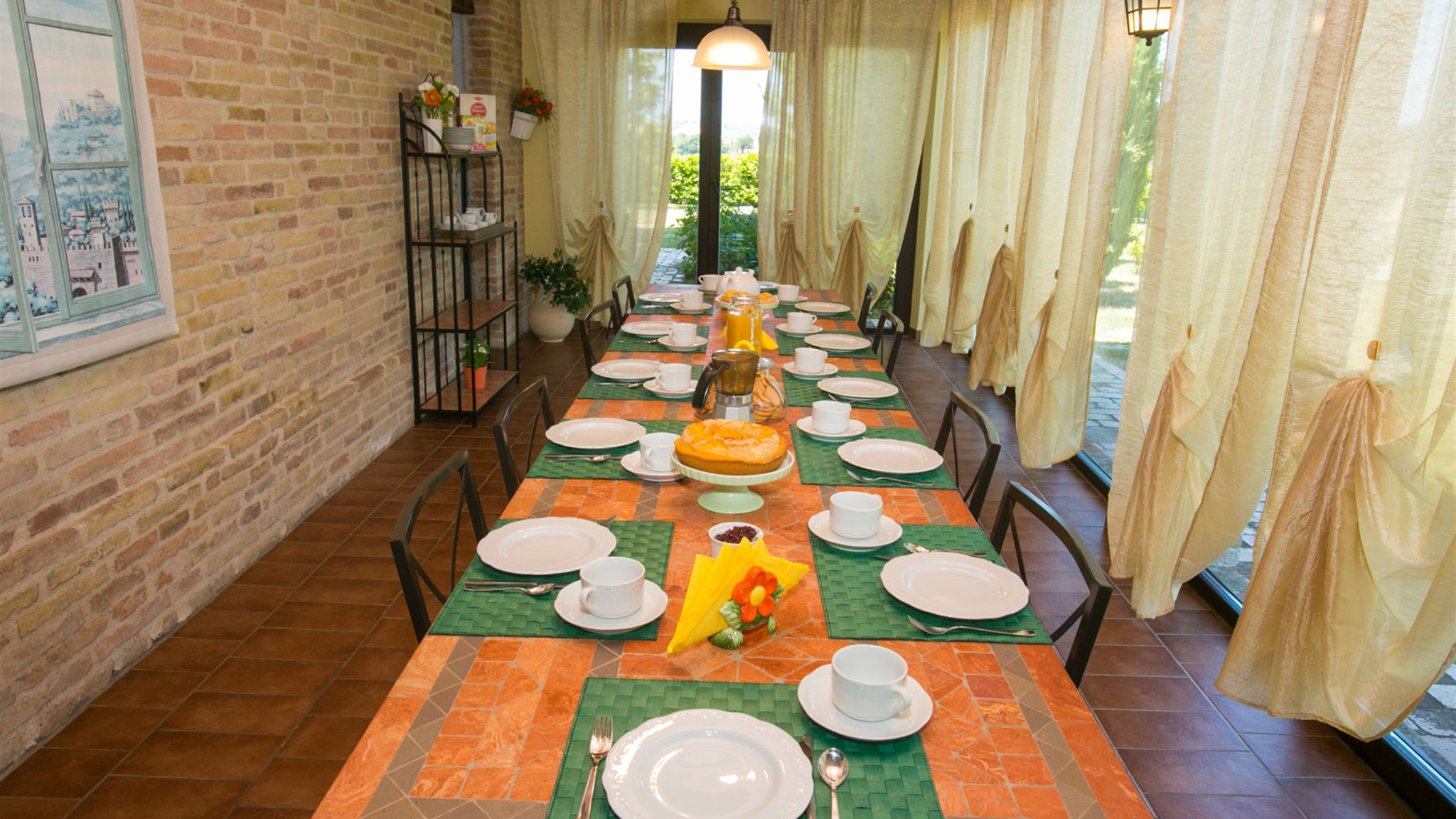 Casa Di Giacinta 12+3