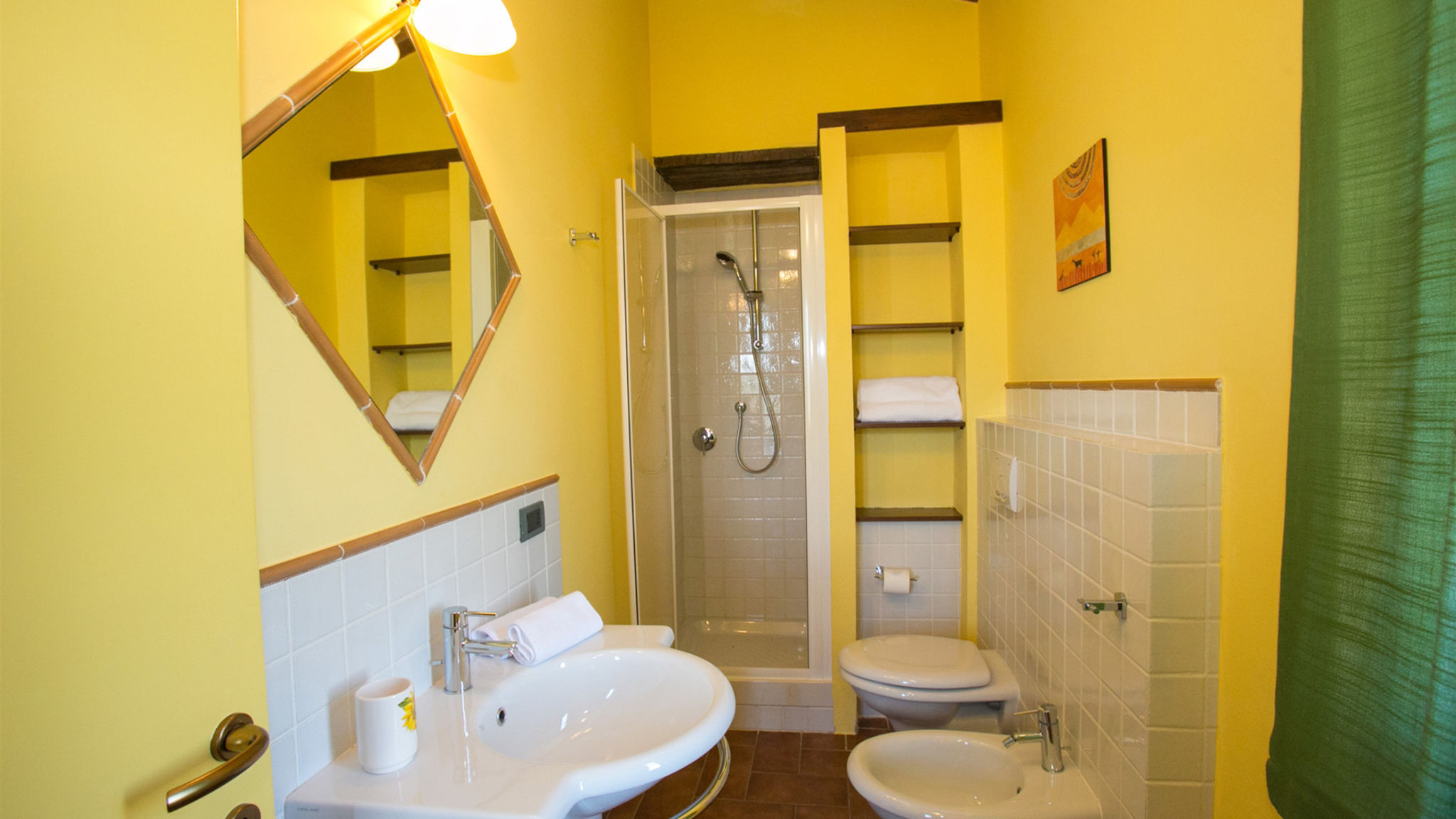 Casa Di Giacinta 12+3