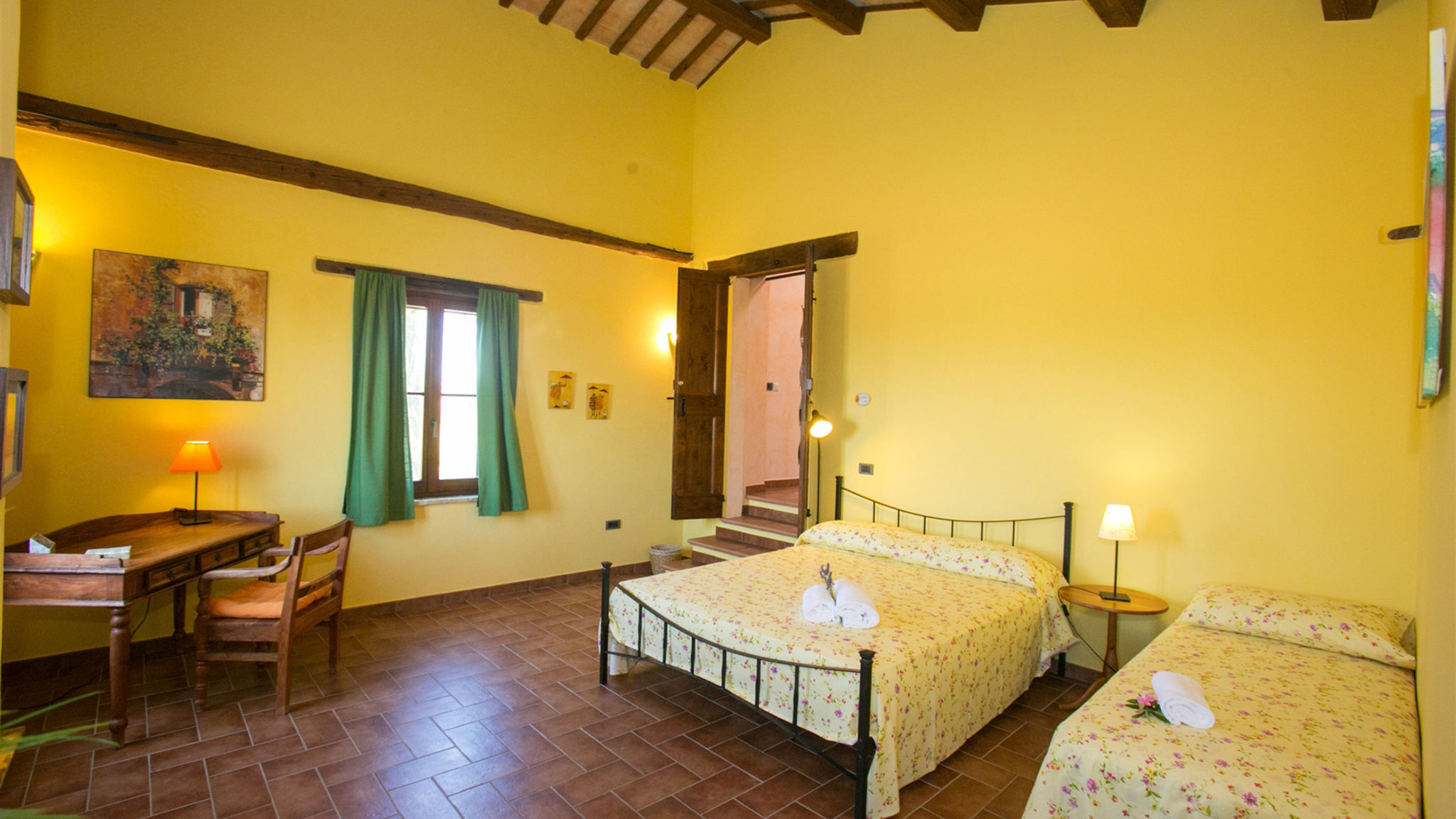 Casa Di Giacinta 12+3