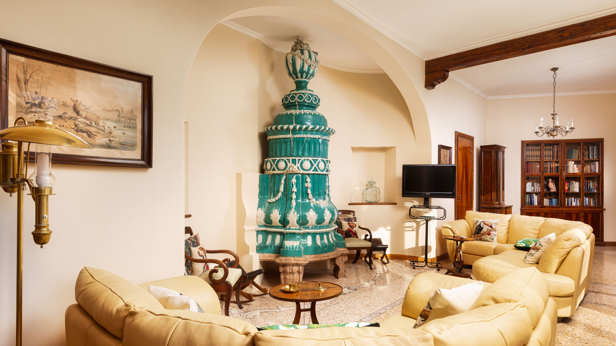 Villa La Pioppa 10