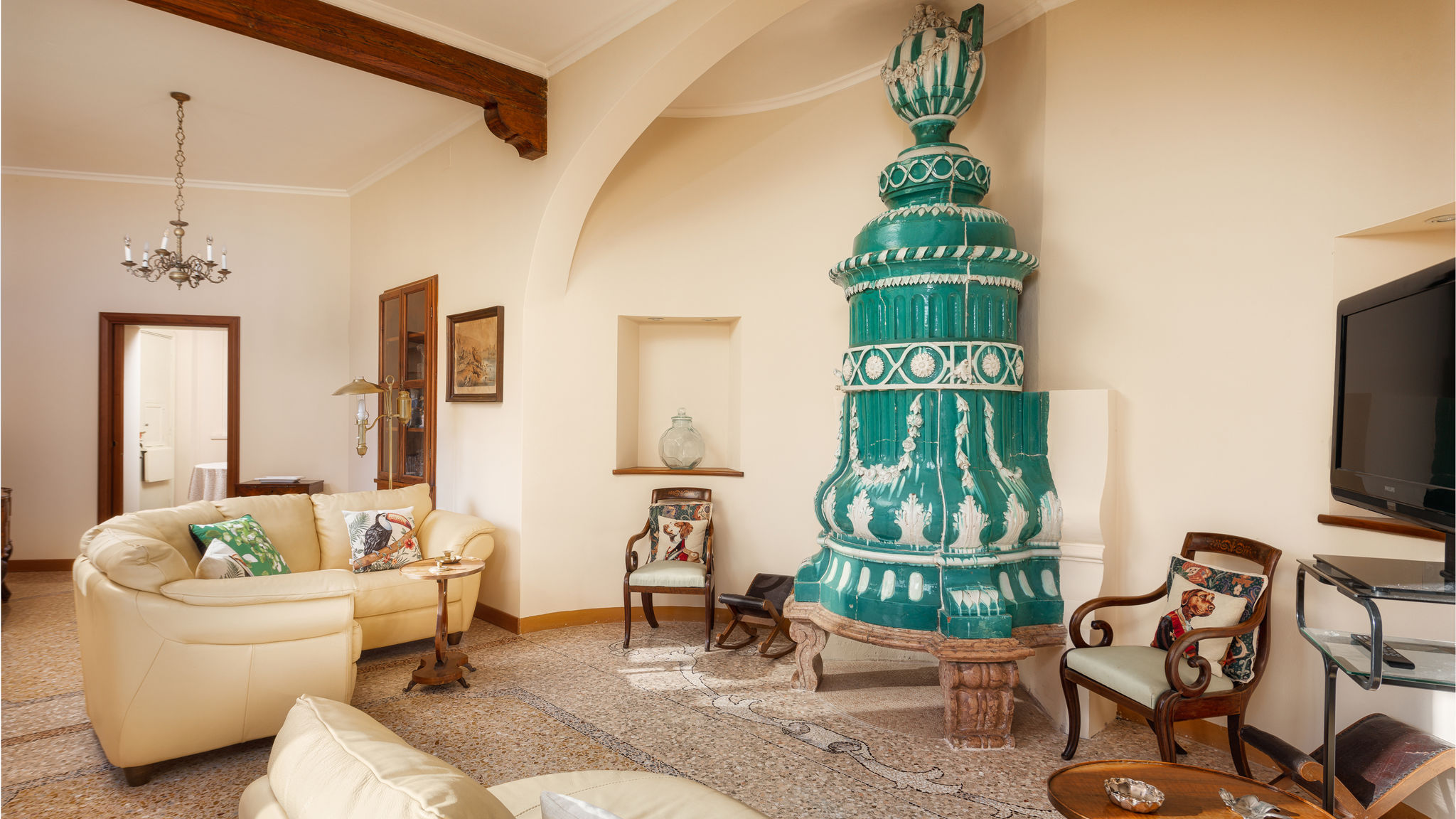 Villa La Pioppa 10