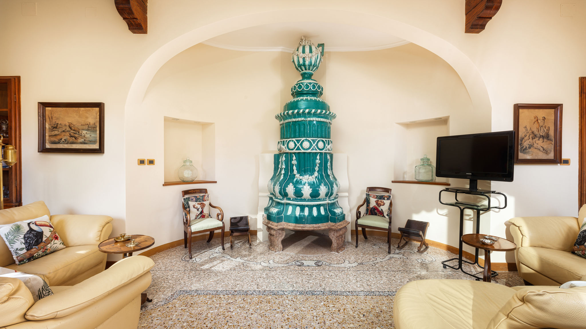 Villa La Pioppa 10