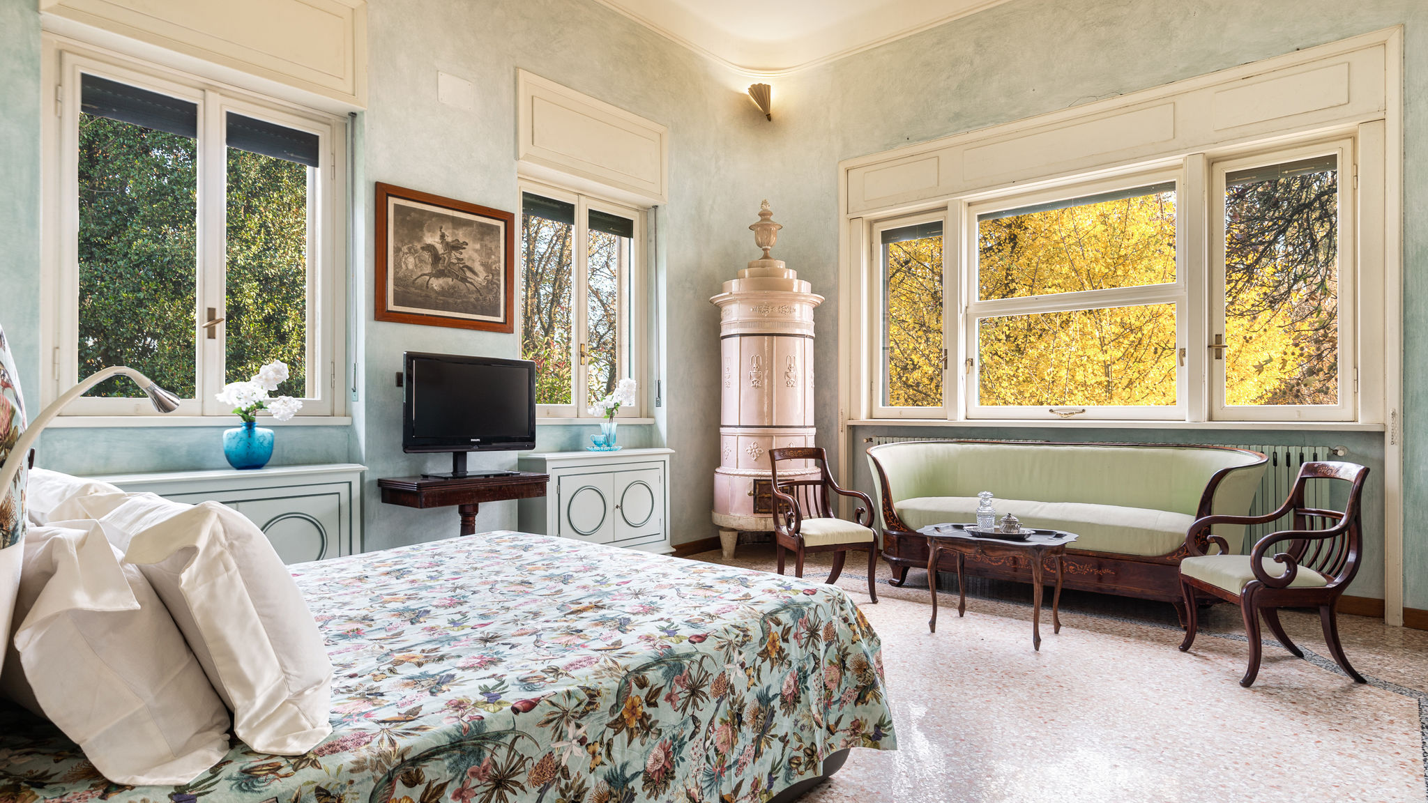 Villa La Pioppa 10