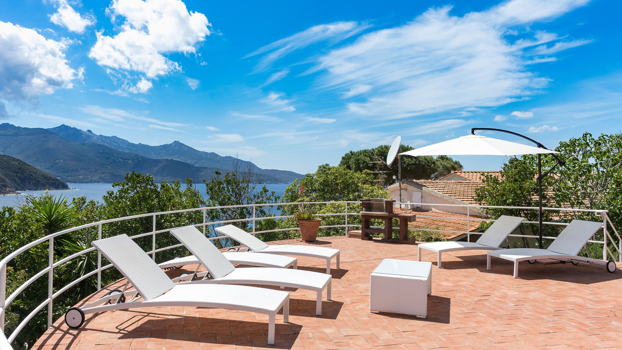 Villa Occhiata 6+2