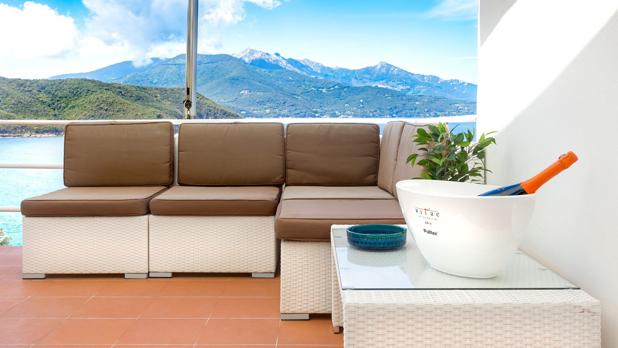 Villa Occhiata 6+2