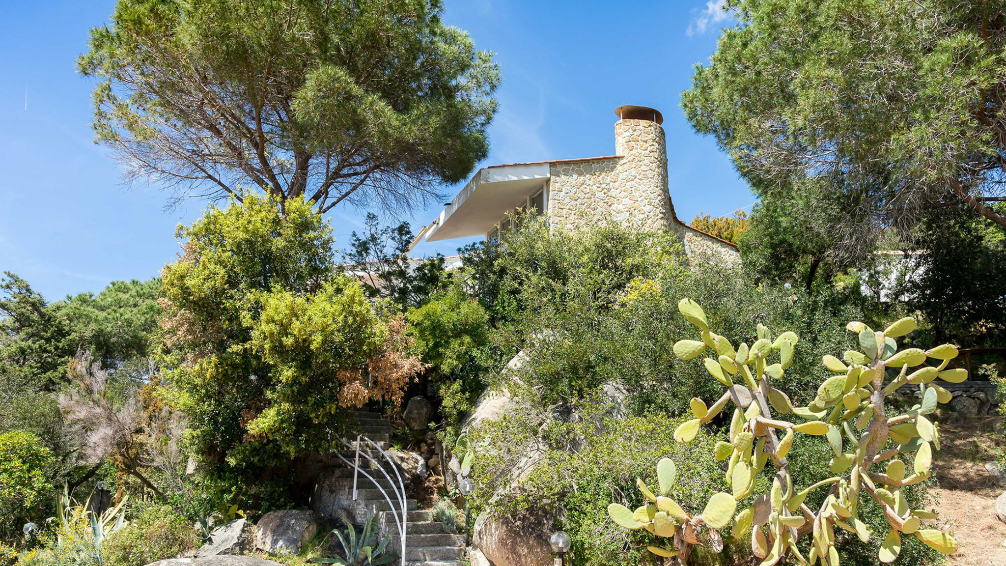 Villa Occhiata 6+2