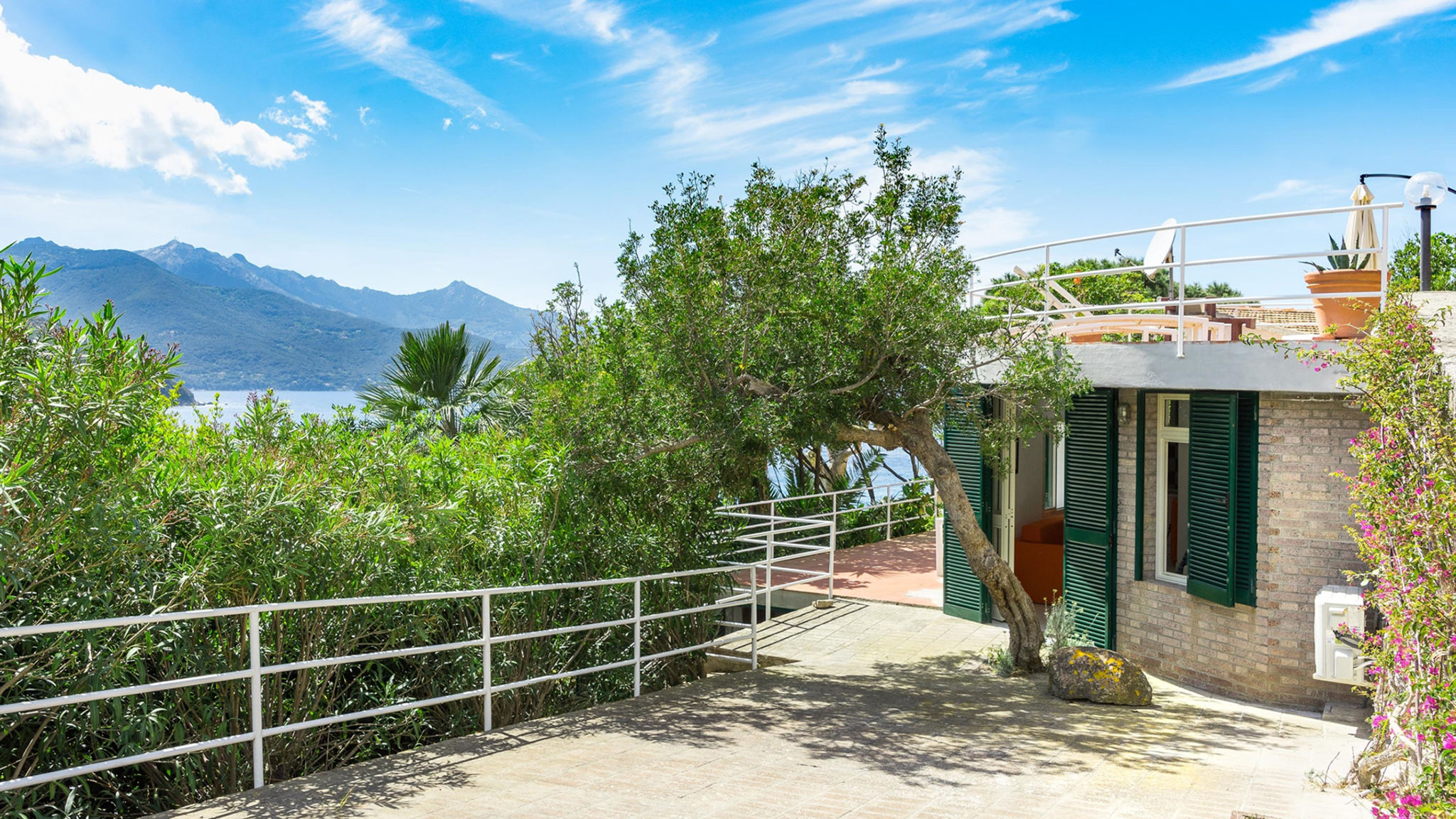 Villa Occhiata 6+2