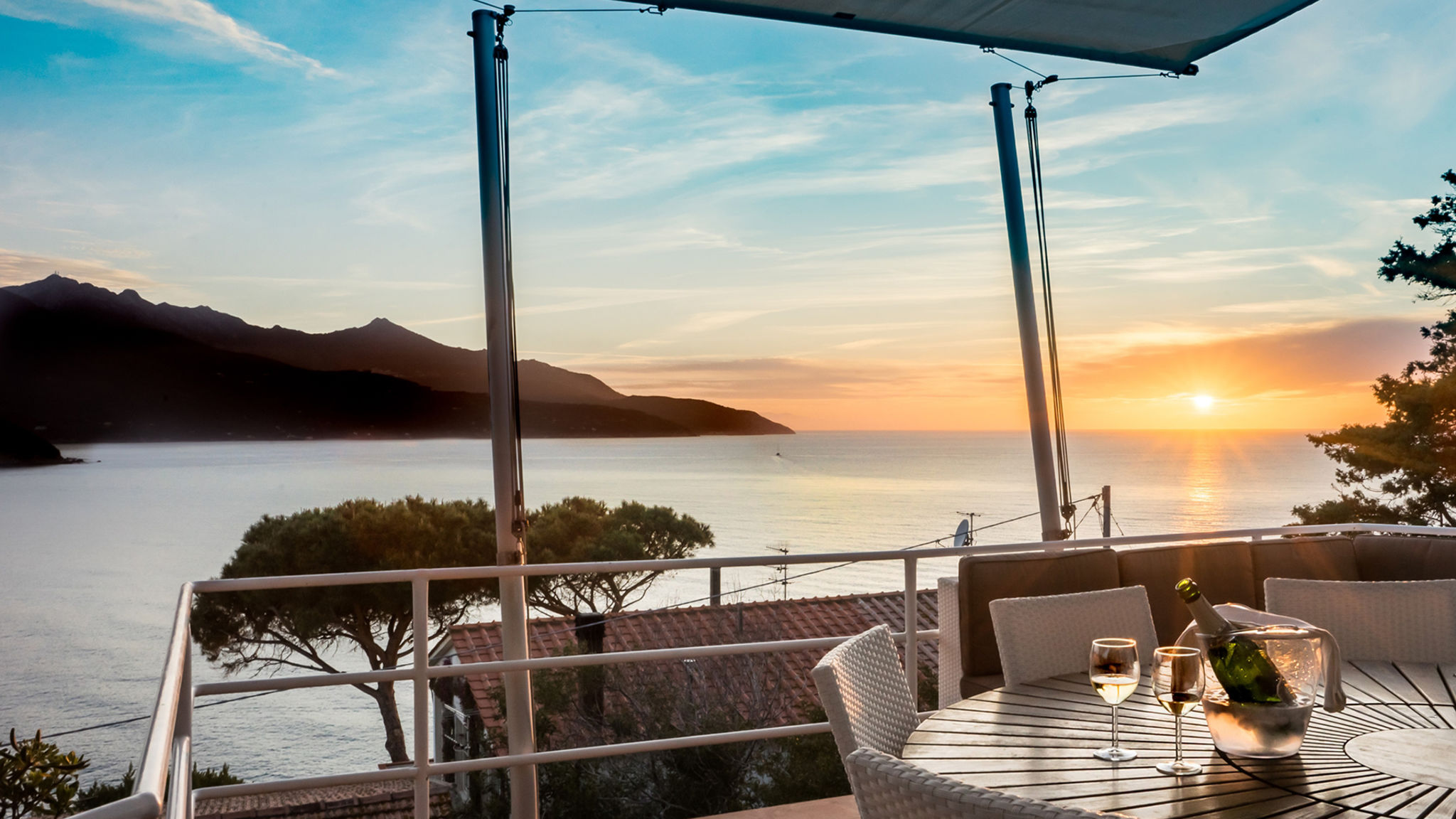 Villa Occhiata 6+2