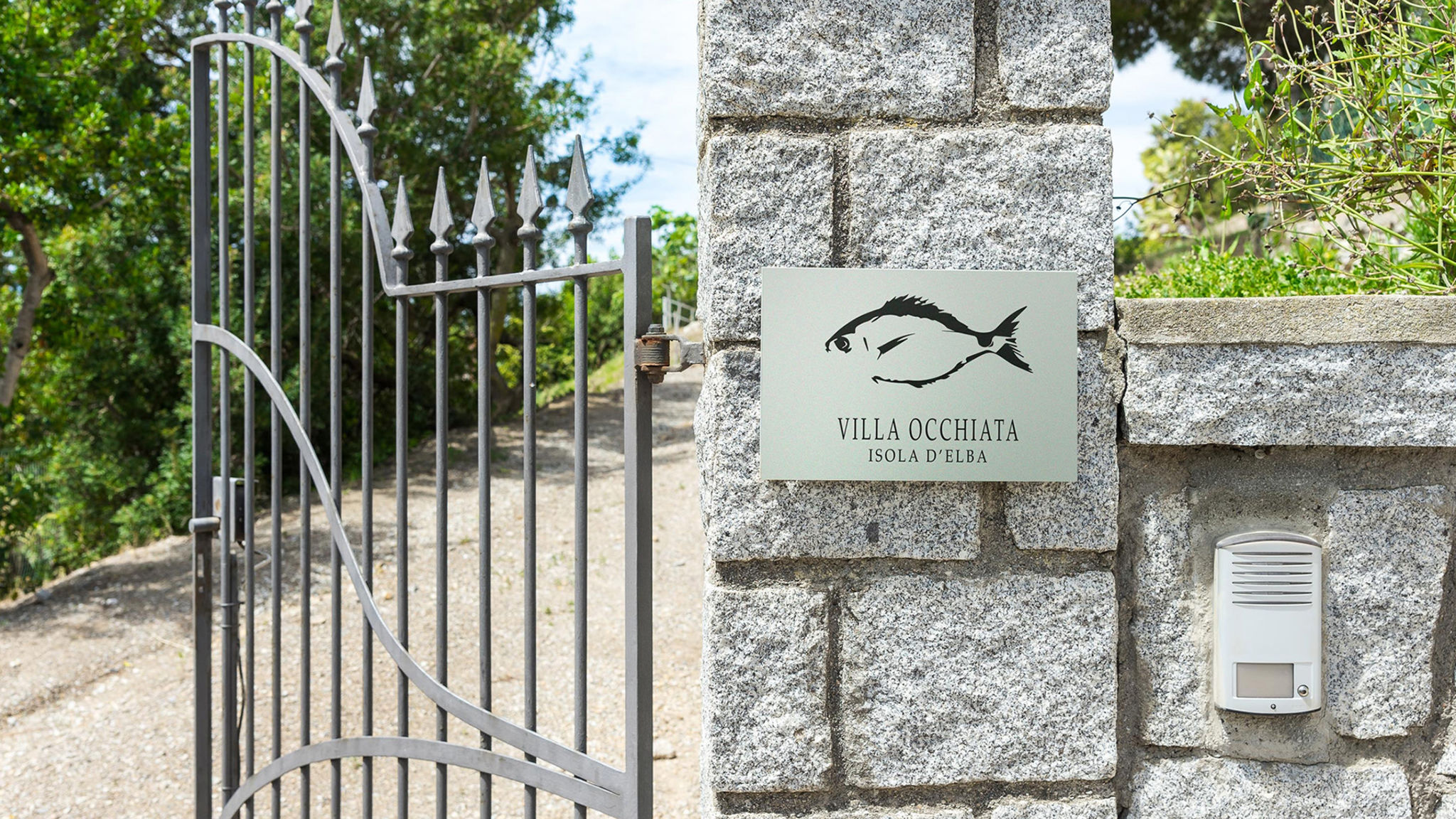 Villa Occhiata 6+2