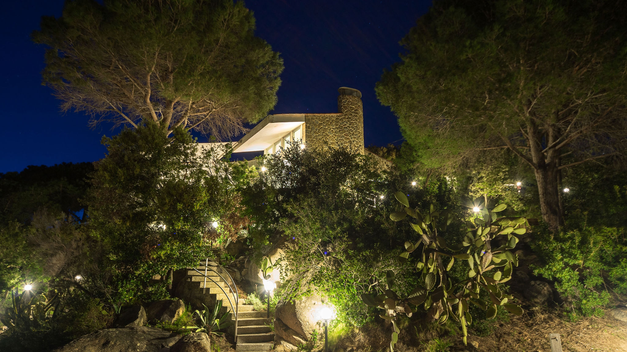 Villa Occhiata 6+2
