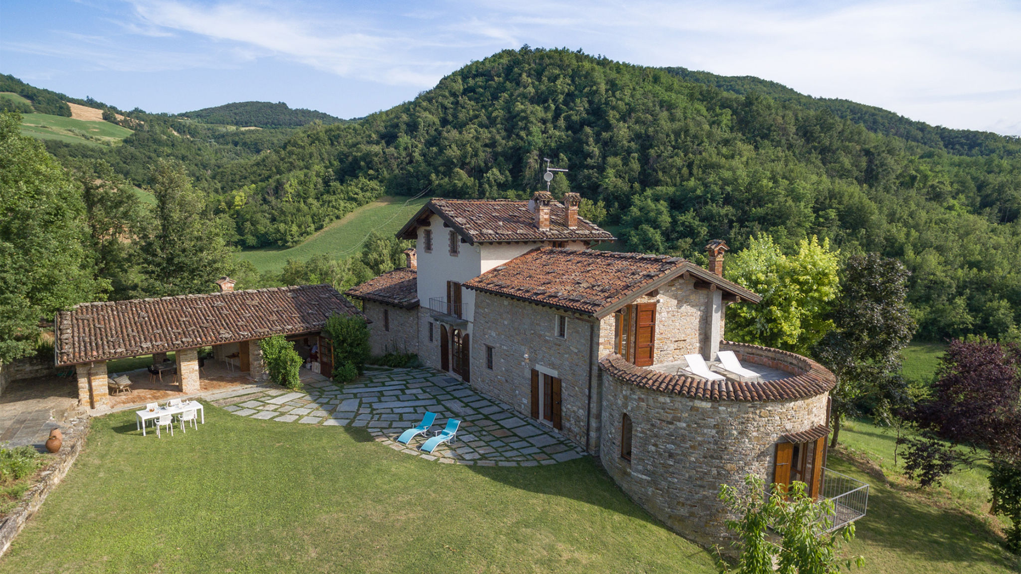 Villa Colombara 10