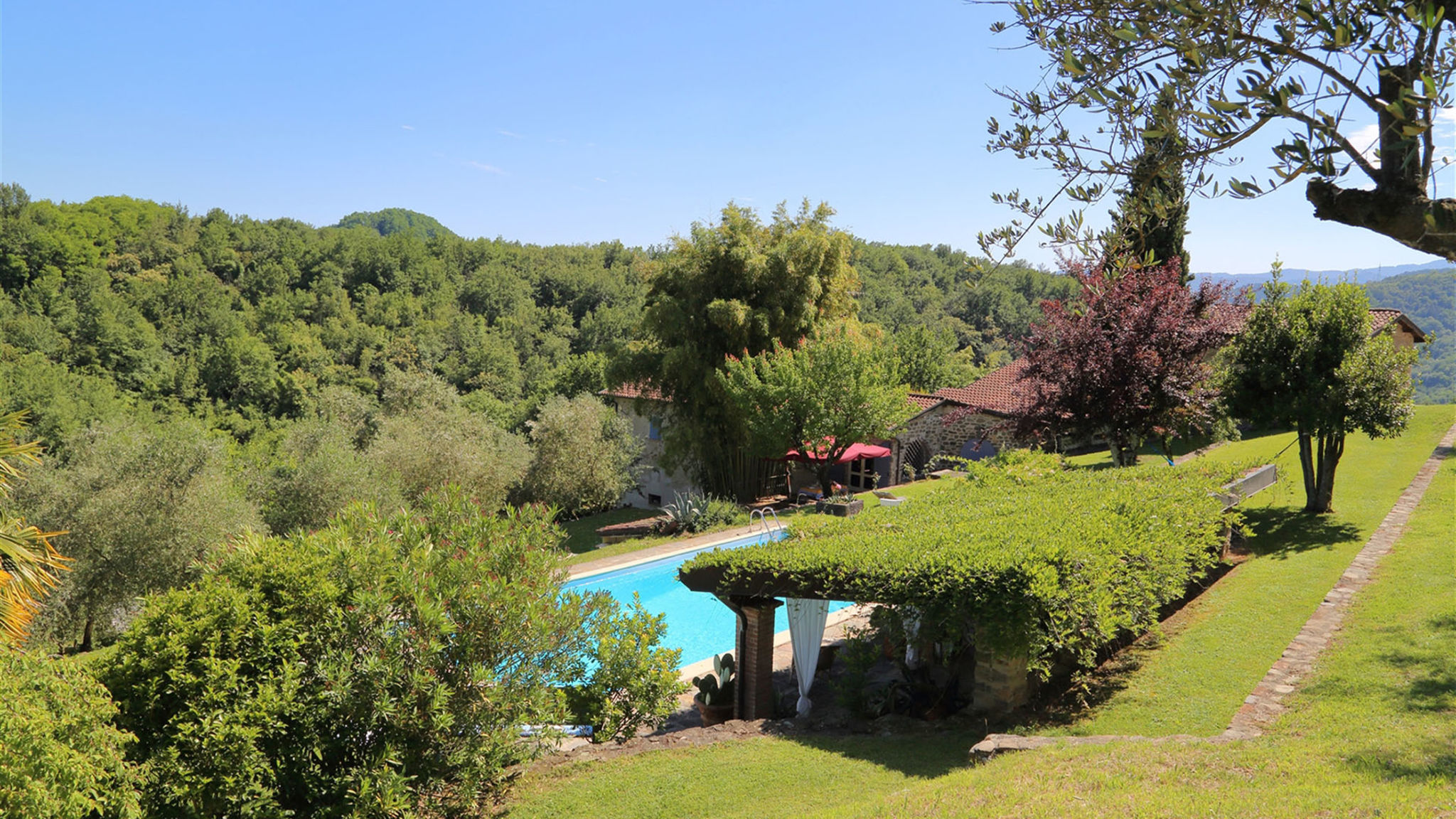 Villa Cervarola 6+2