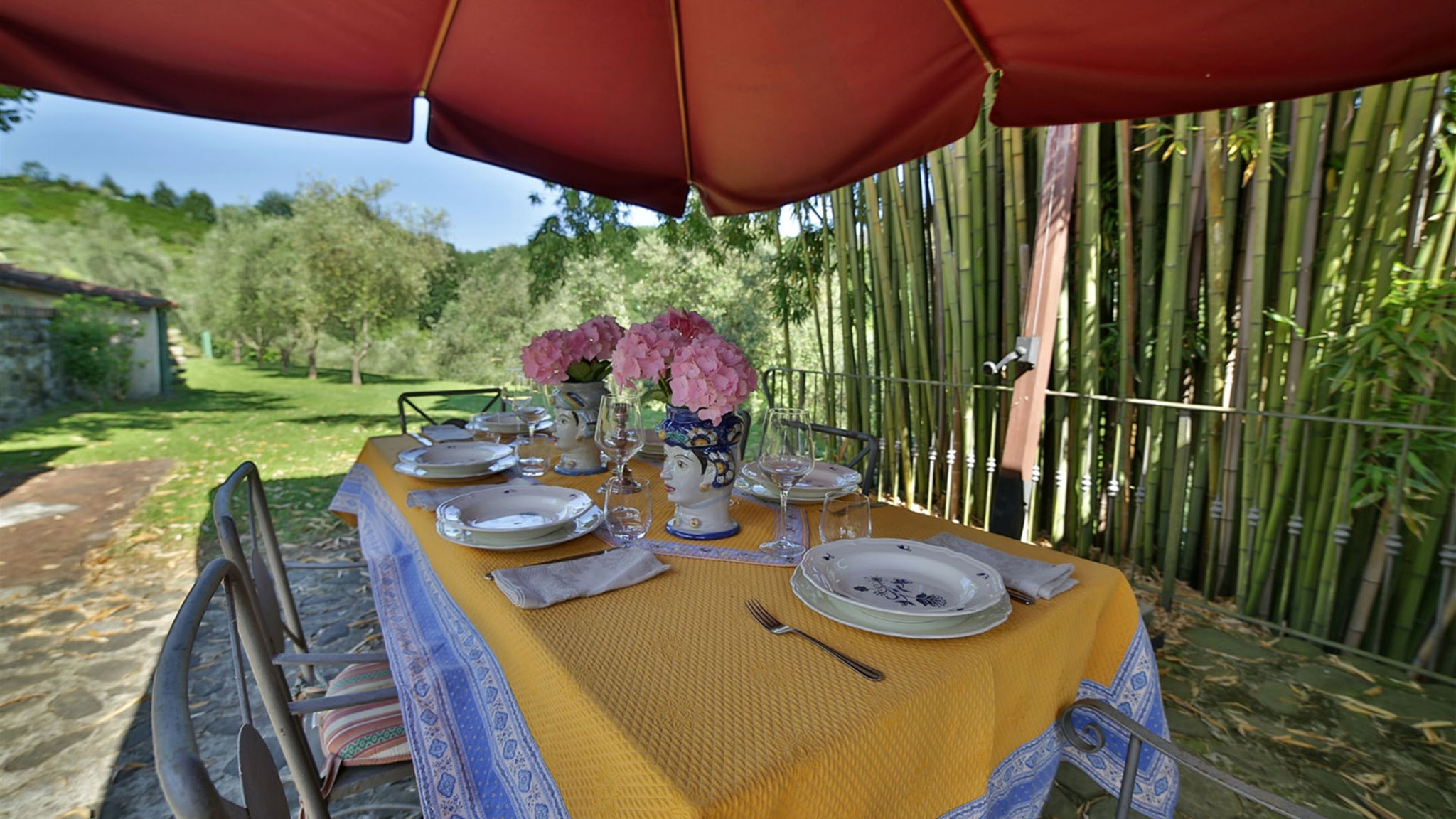 Villa Cervarola 6+2