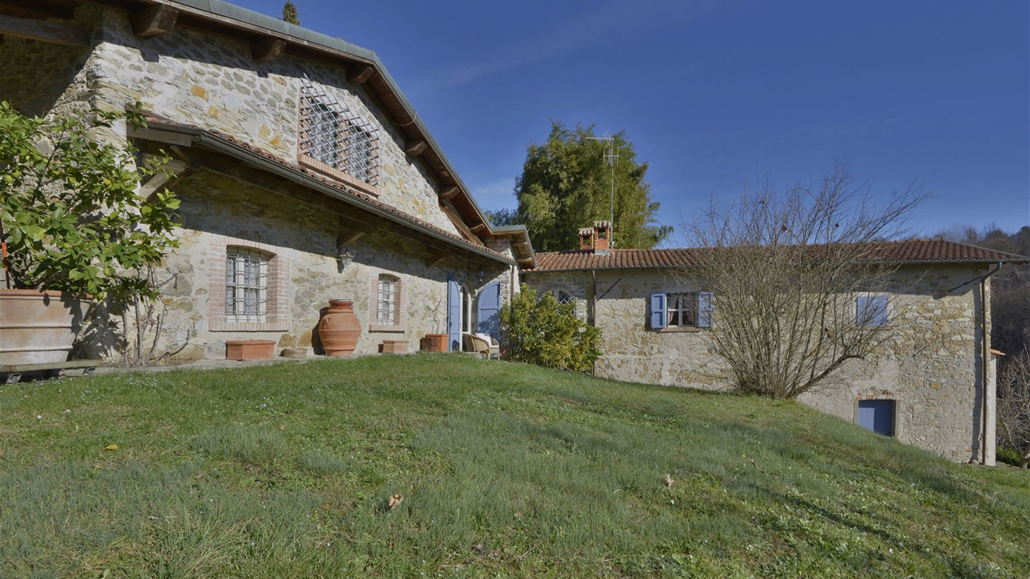 Villa Cervarola 6+2