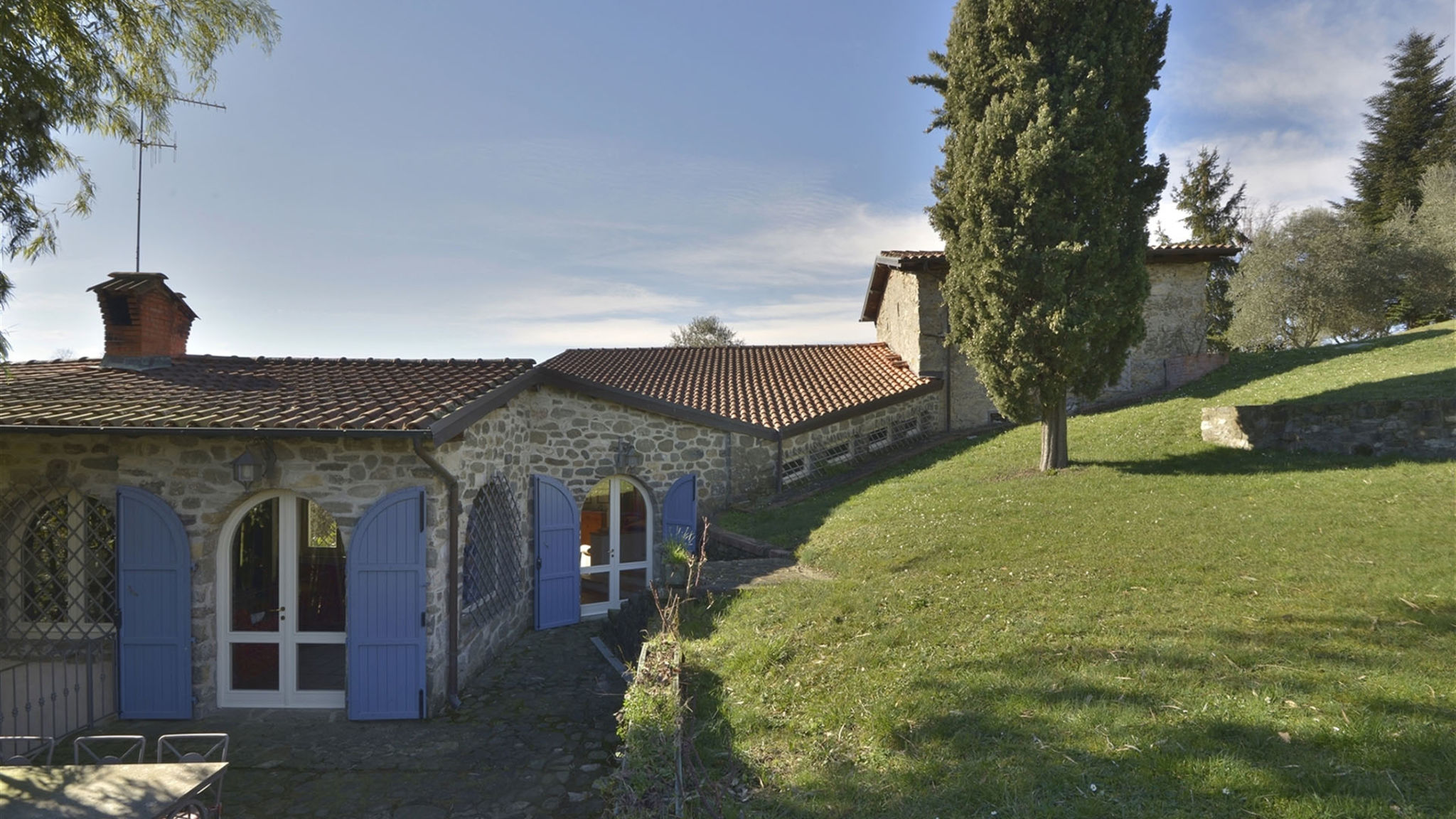 Villa Cervarola 6+2