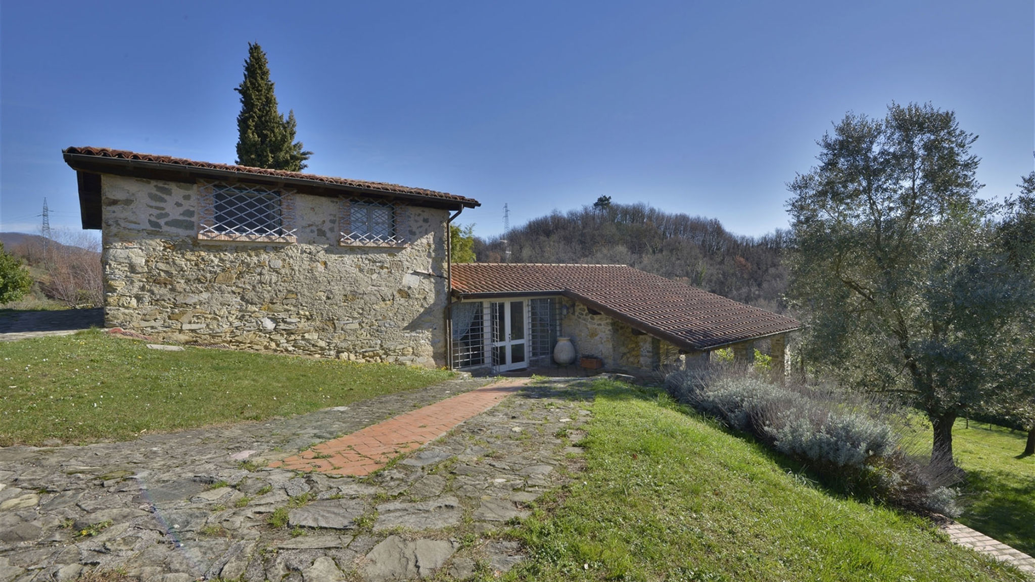 Villa Cervarola 6+2