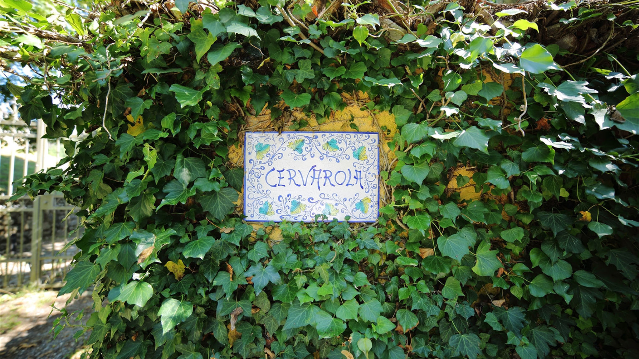 Villa Cervarola 6+2