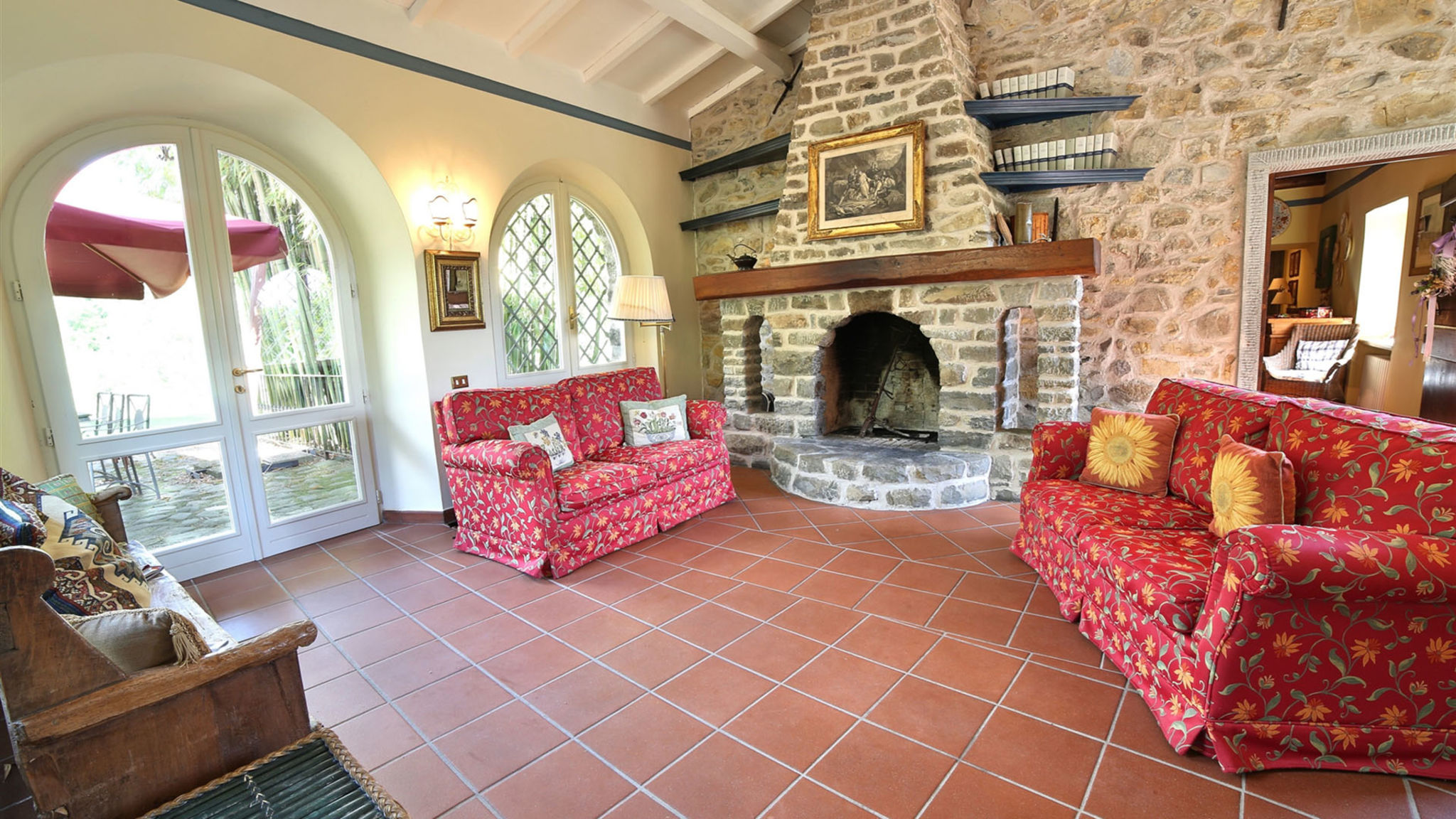 Villa Cervarola 6+2
