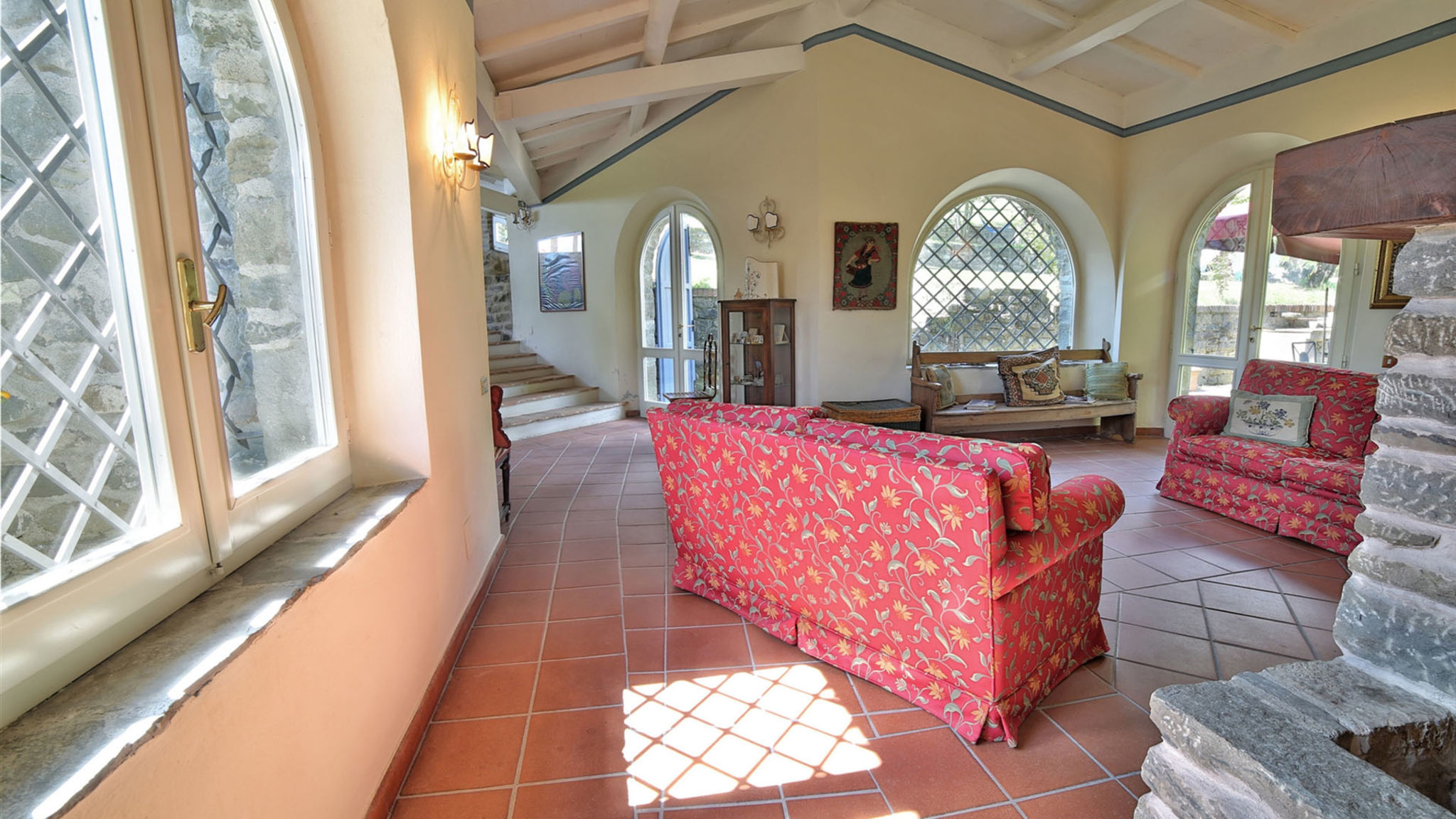 Villa Cervarola 6+2