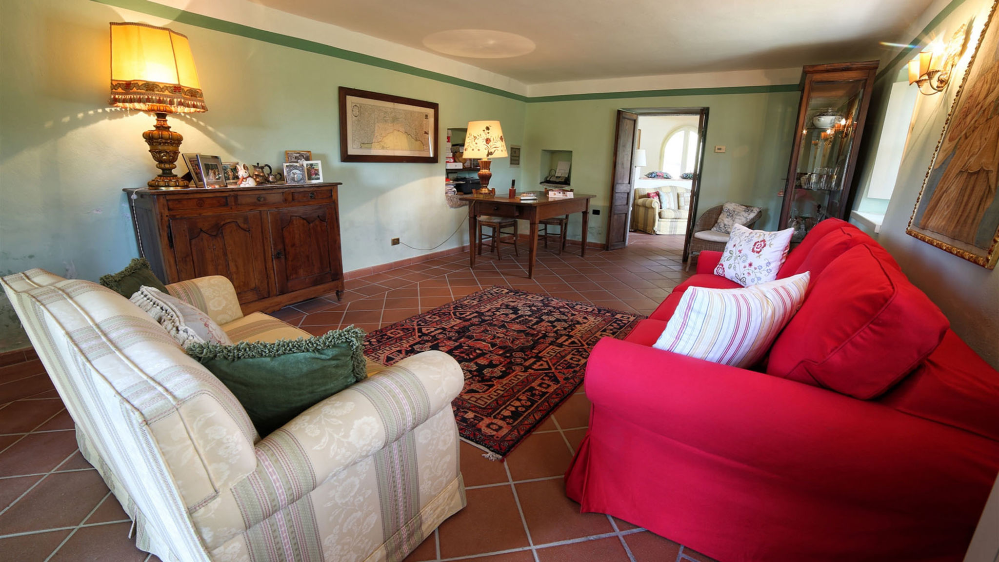 Villa Cervarola 6+2