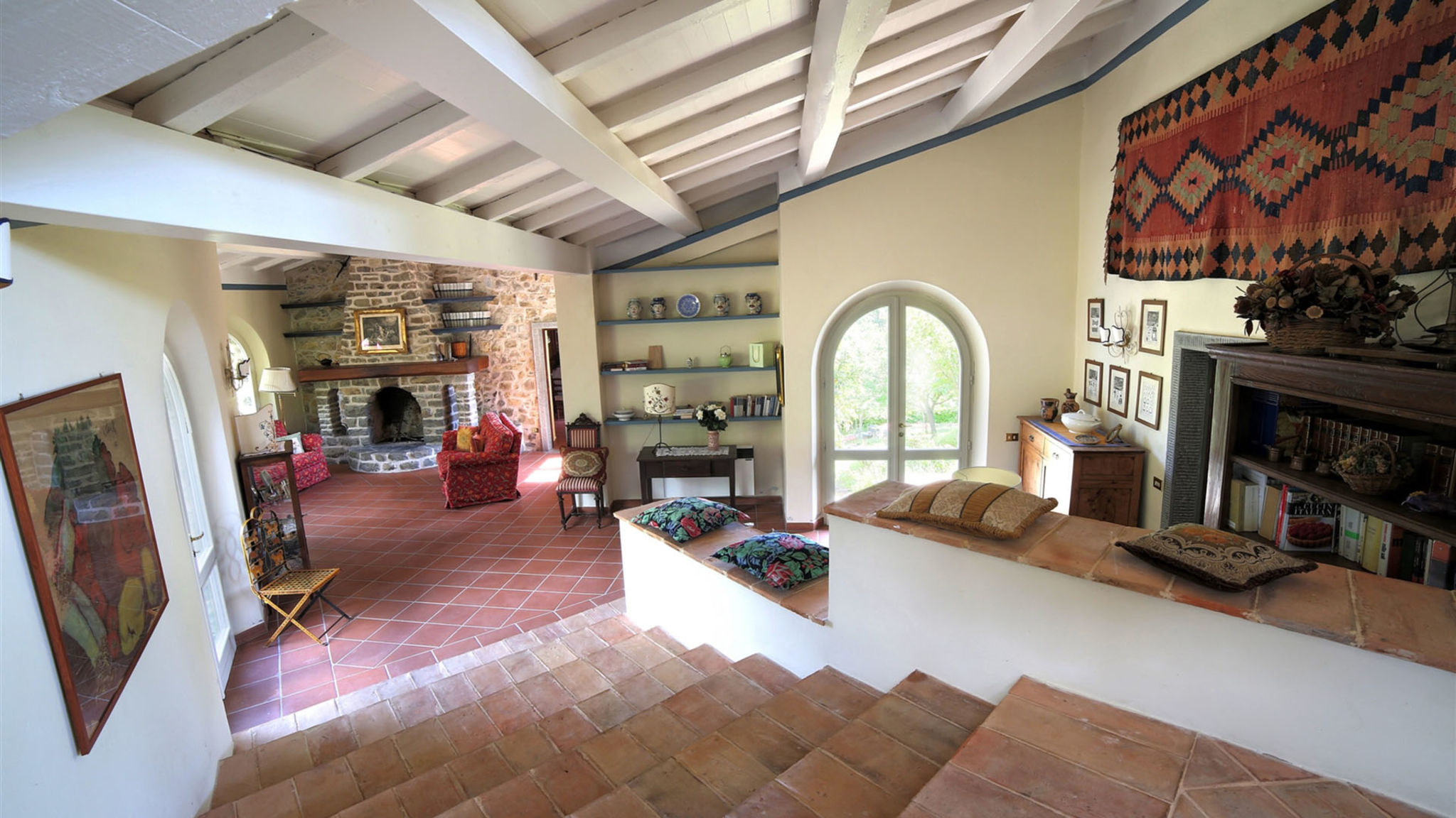 Villa Cervarola 6+2