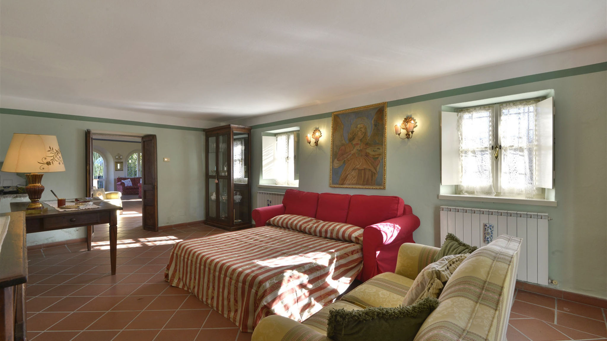 Villa Cervarola 6+2