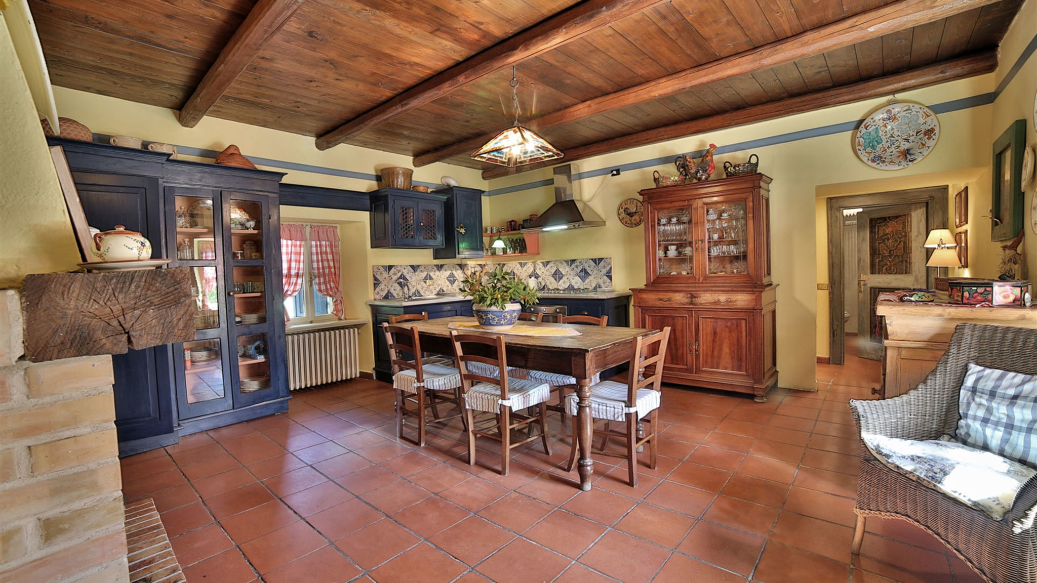Villa Cervarola 6+2