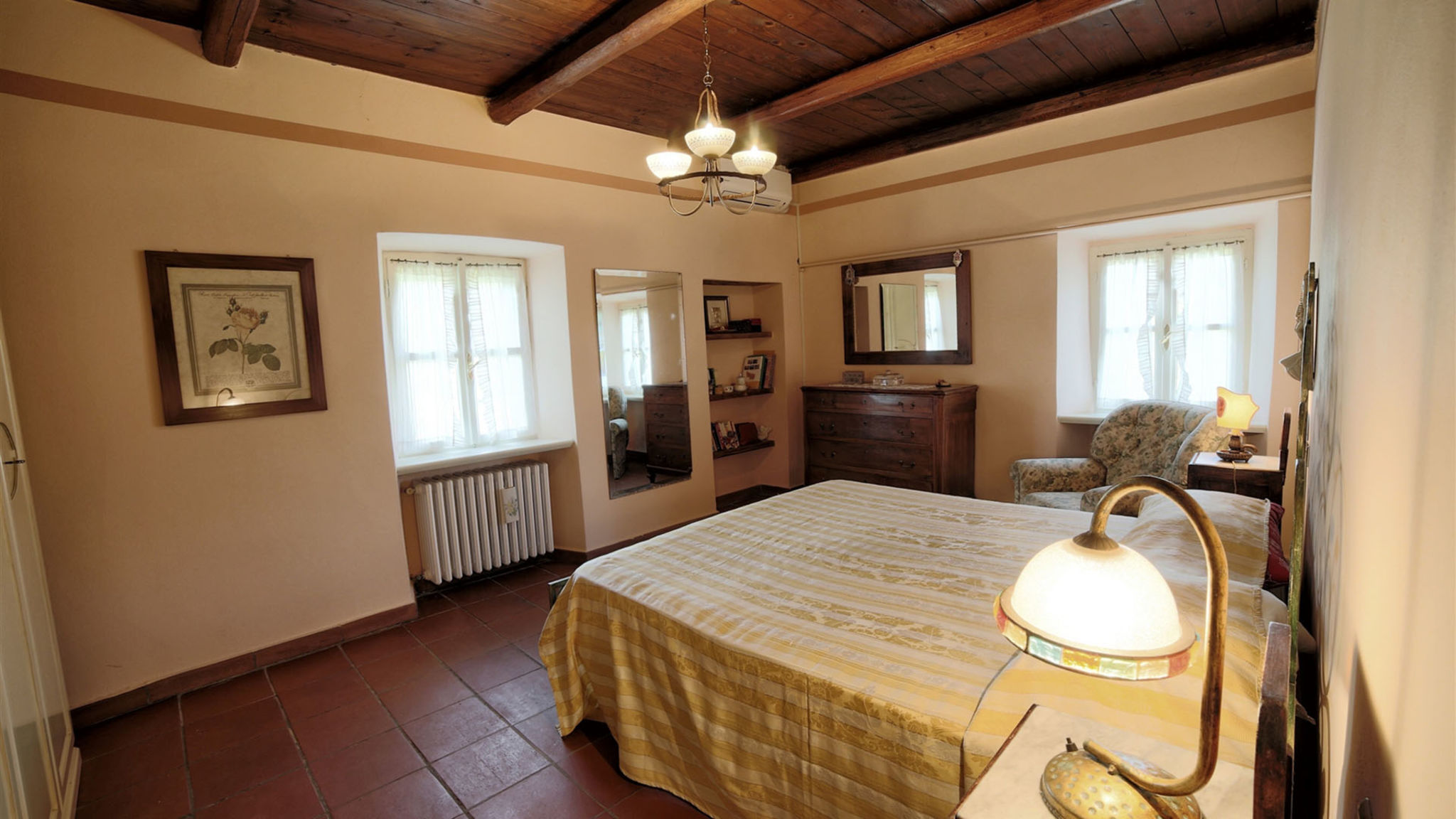 Villa Cervarola 6+2