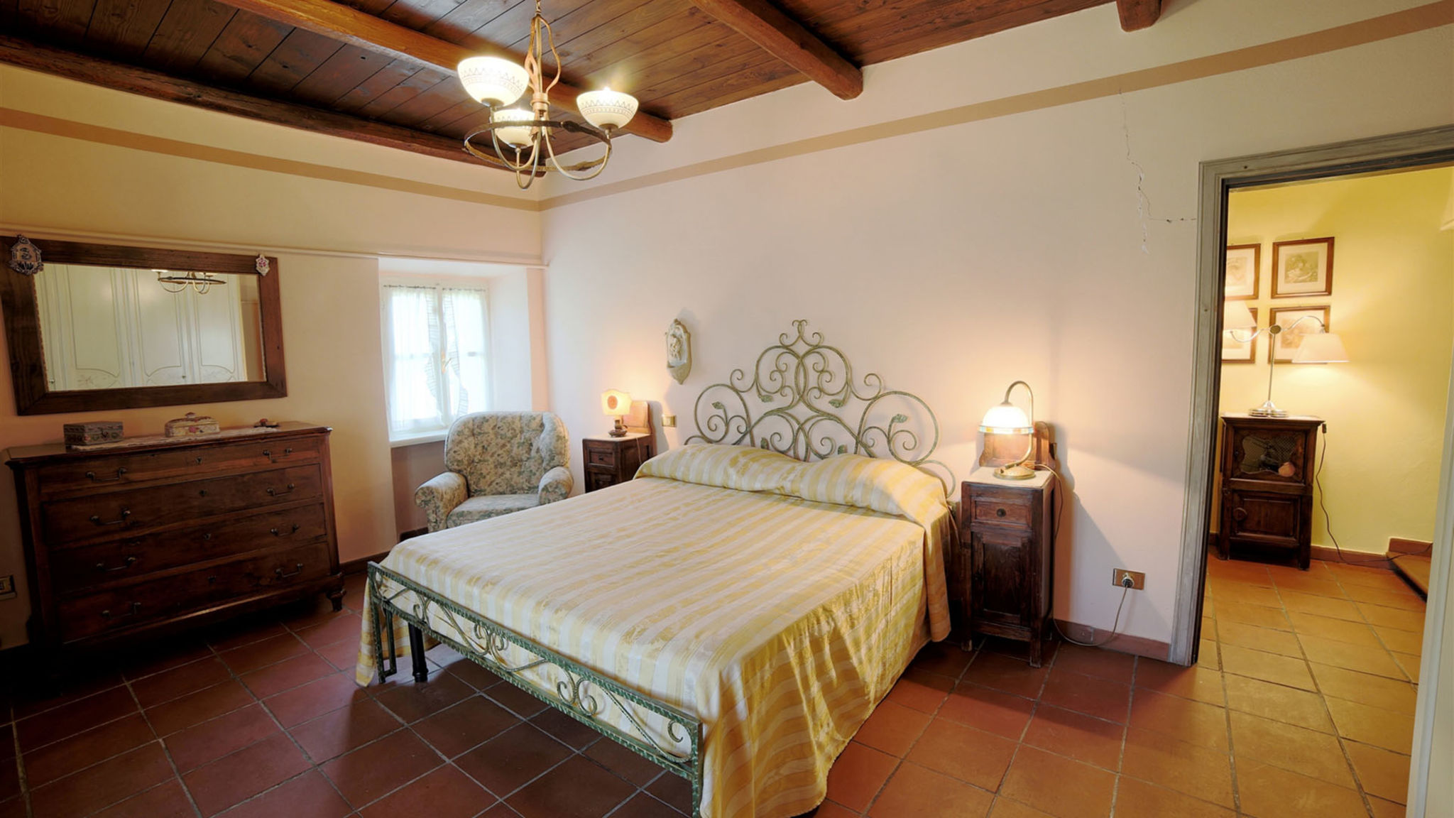 Villa Cervarola 6+2