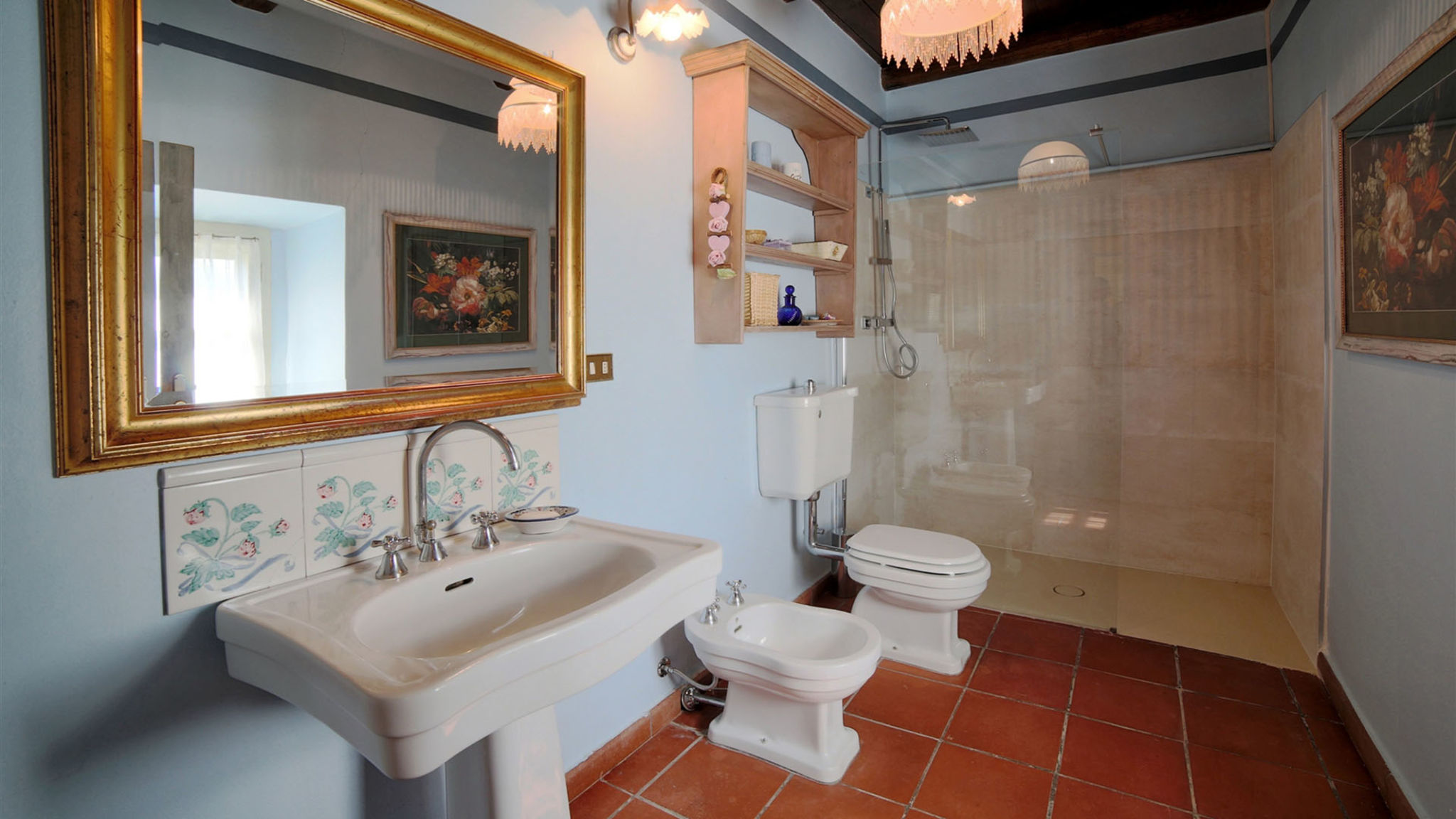 Villa Cervarola 6+2