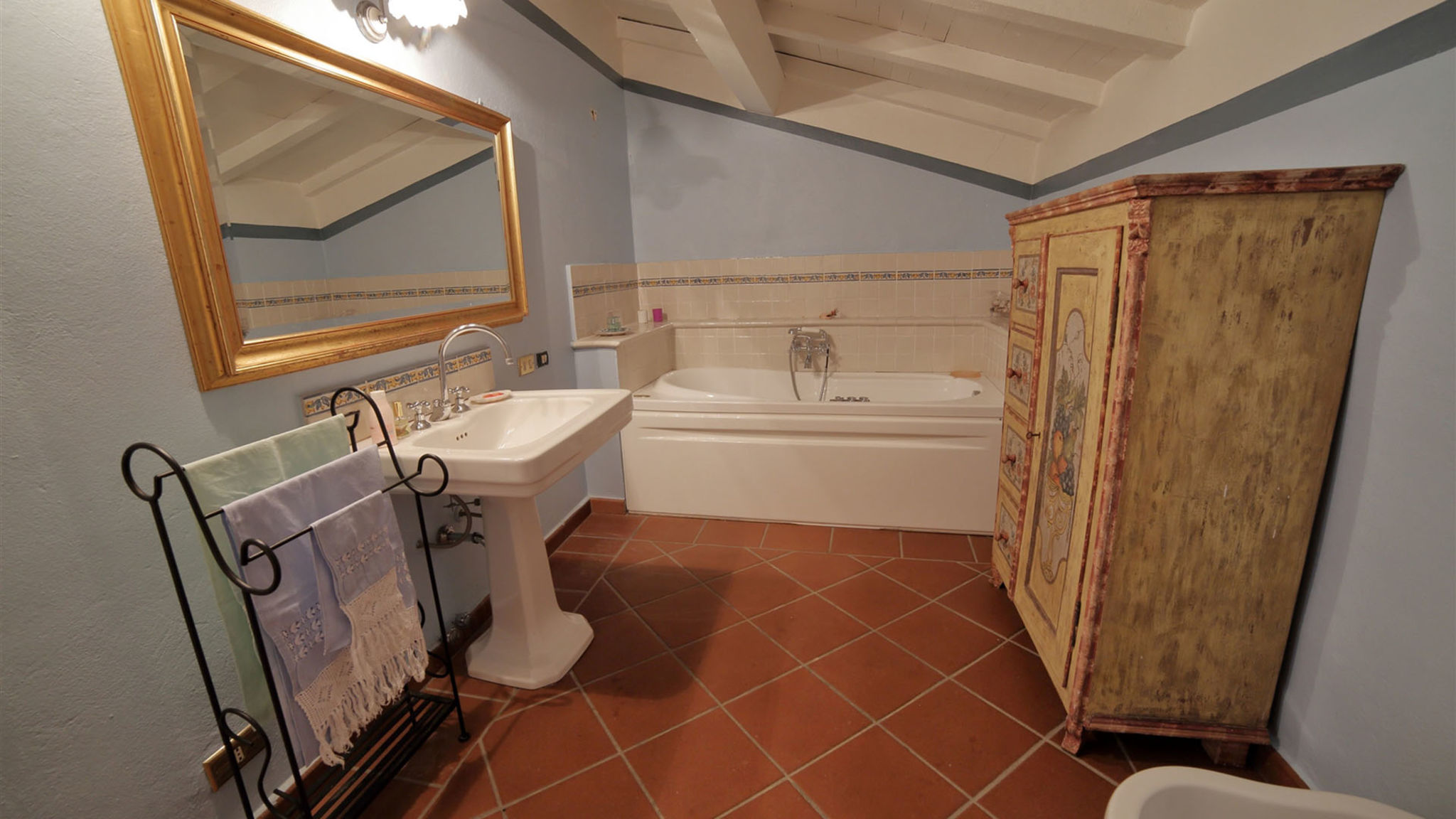 Villa Cervarola 6+2