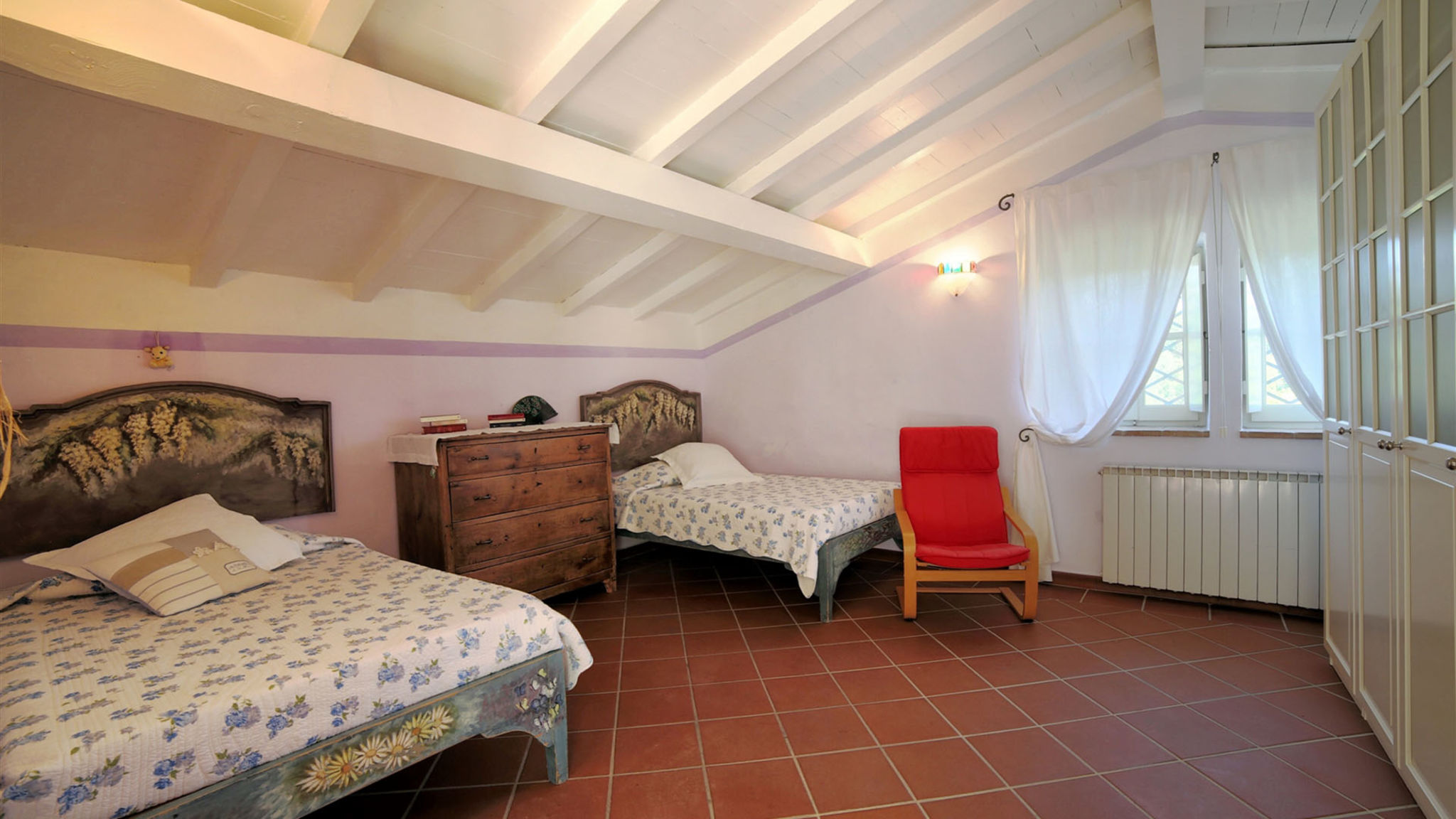 Villa Cervarola 6+2