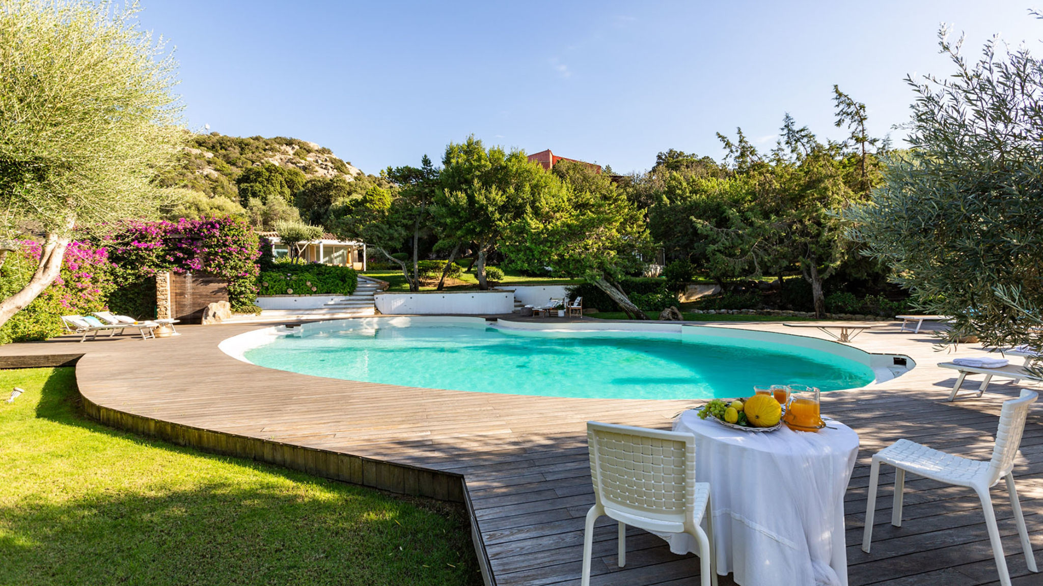Villa Bianca 10+2