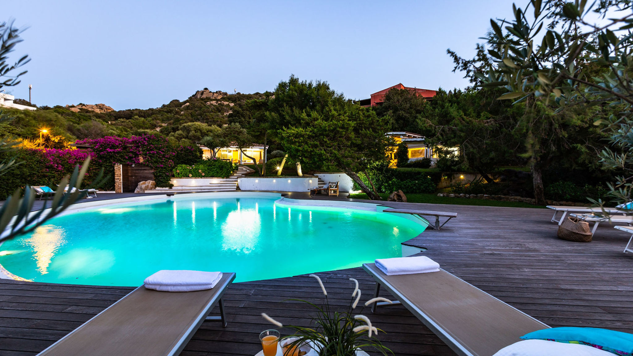 Villa Bianca 10+2