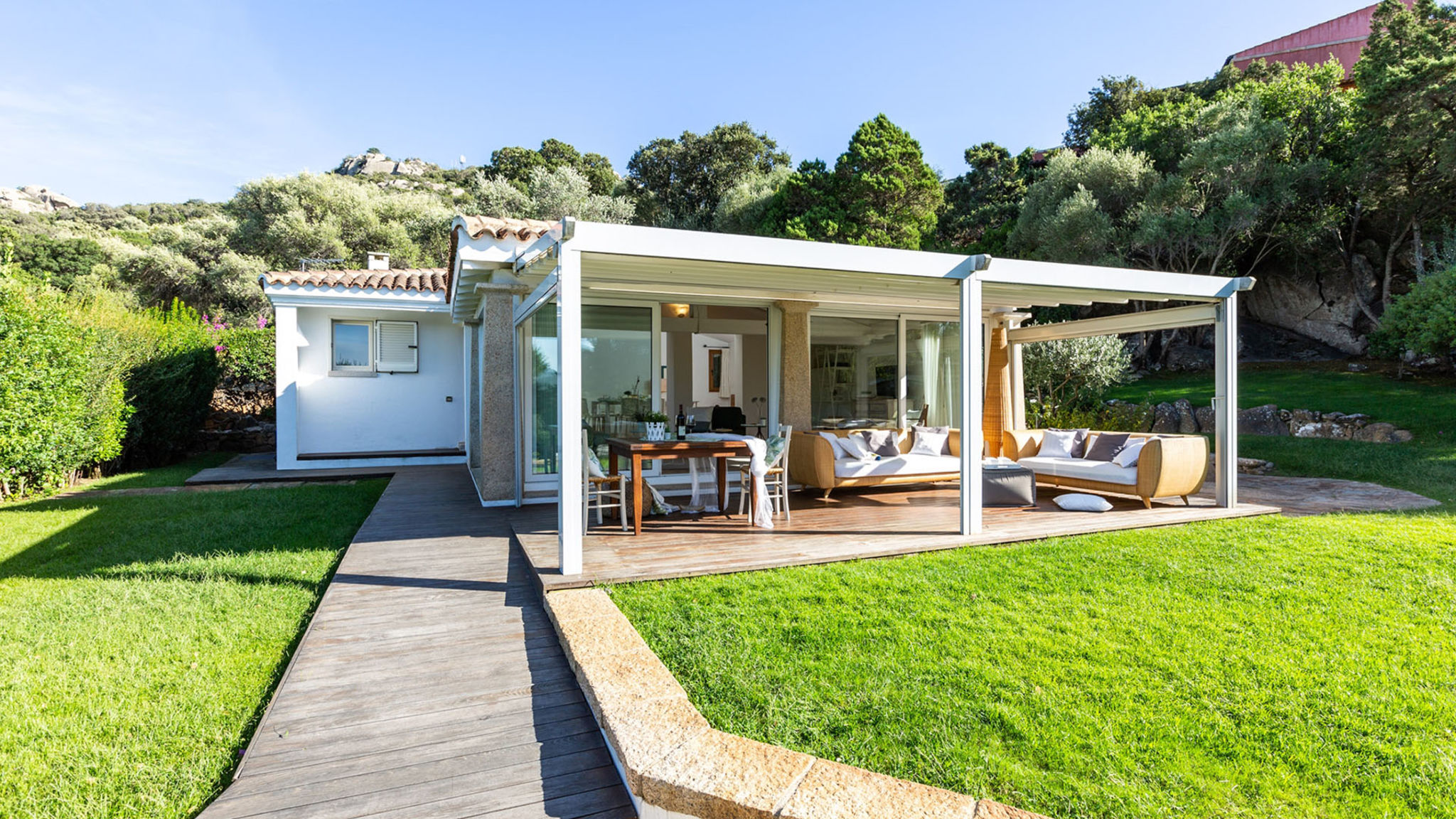 Villa Bianca 10+2