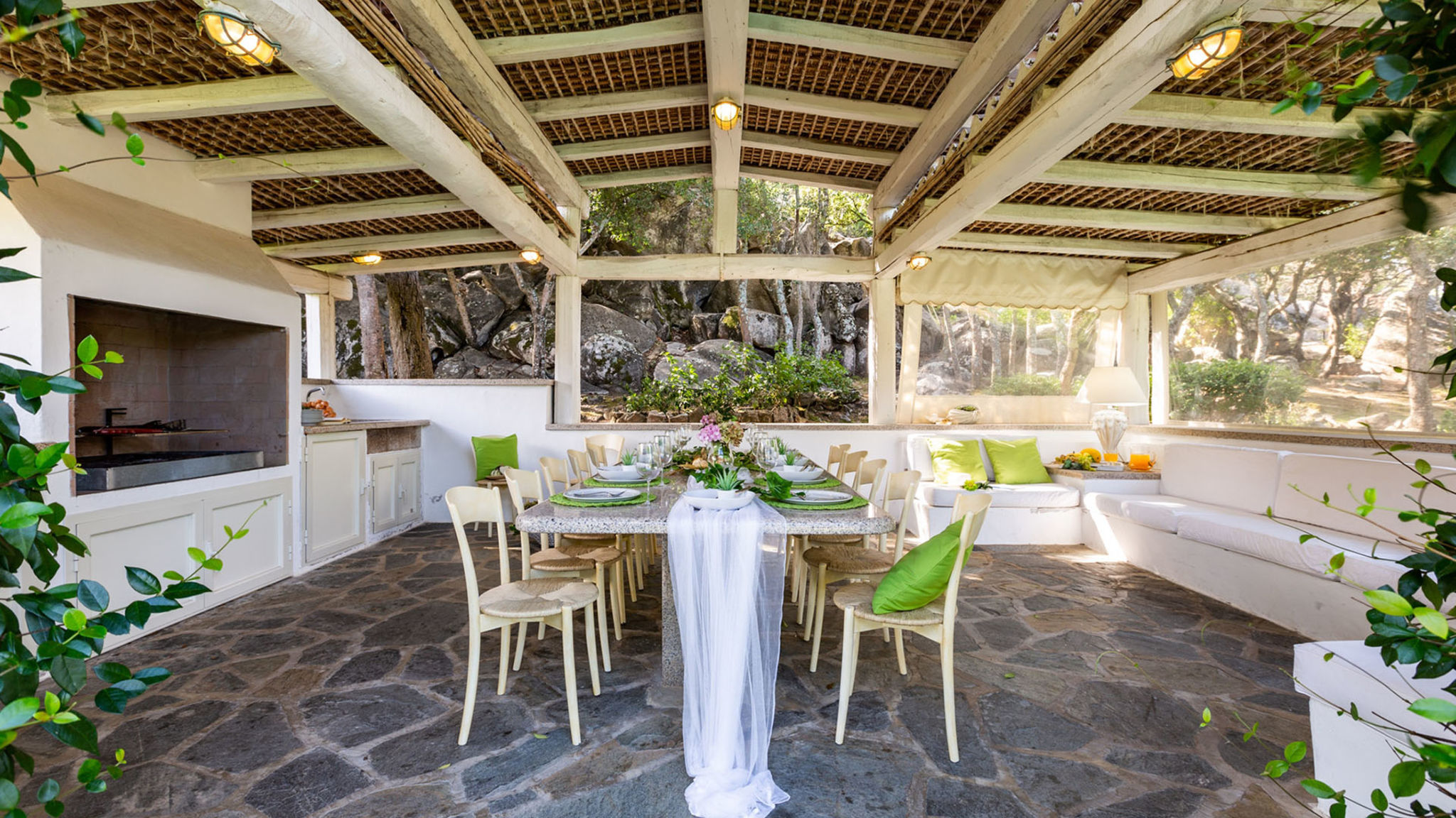 Villa Bianca 10+2