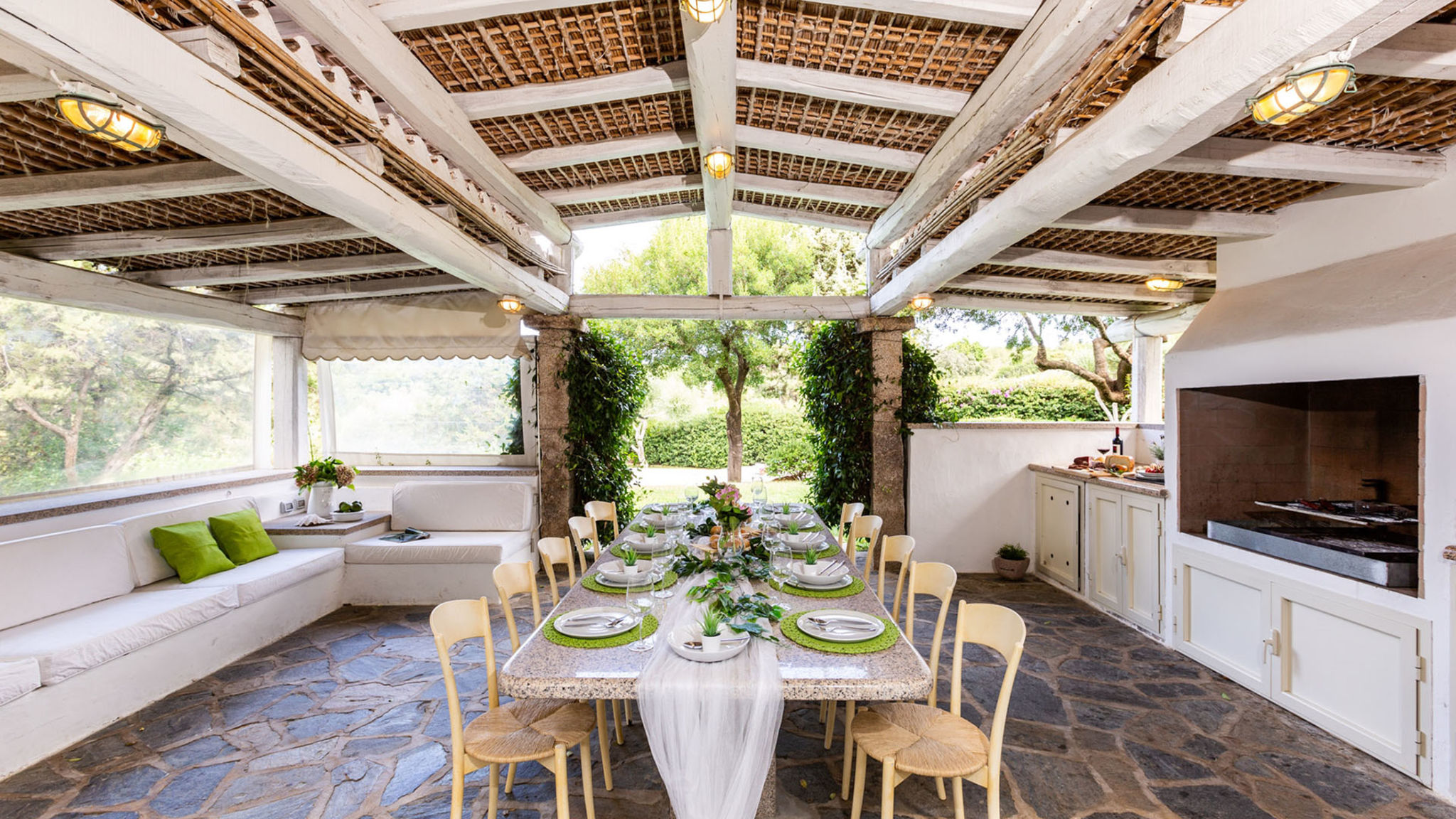 Villa Bianca 10+2