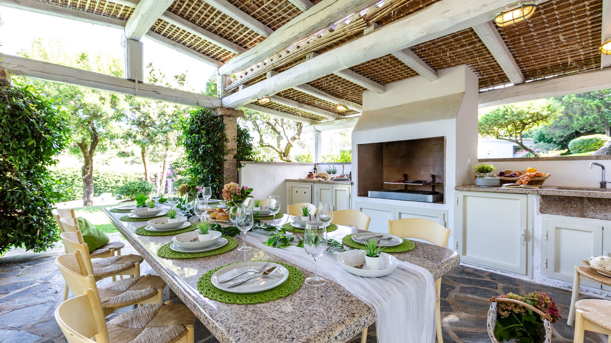 Villa Bianca 10+2