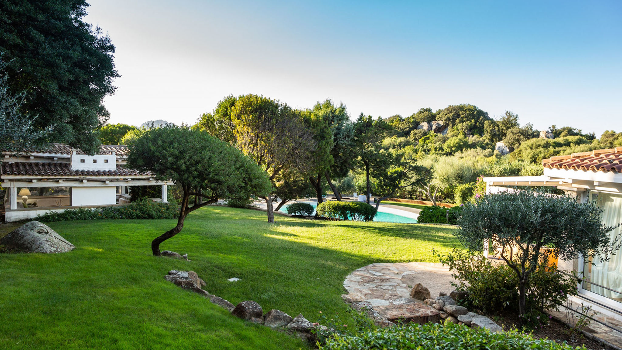 Villa Bianca 10+2