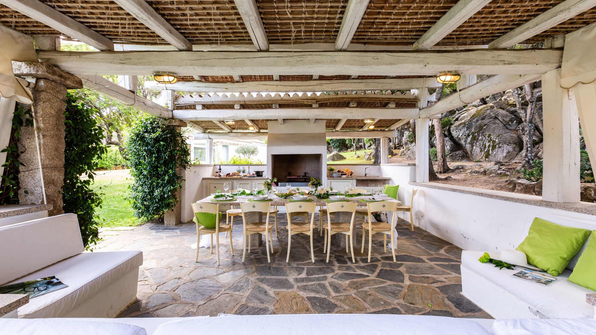 Villa Bianca 10+2