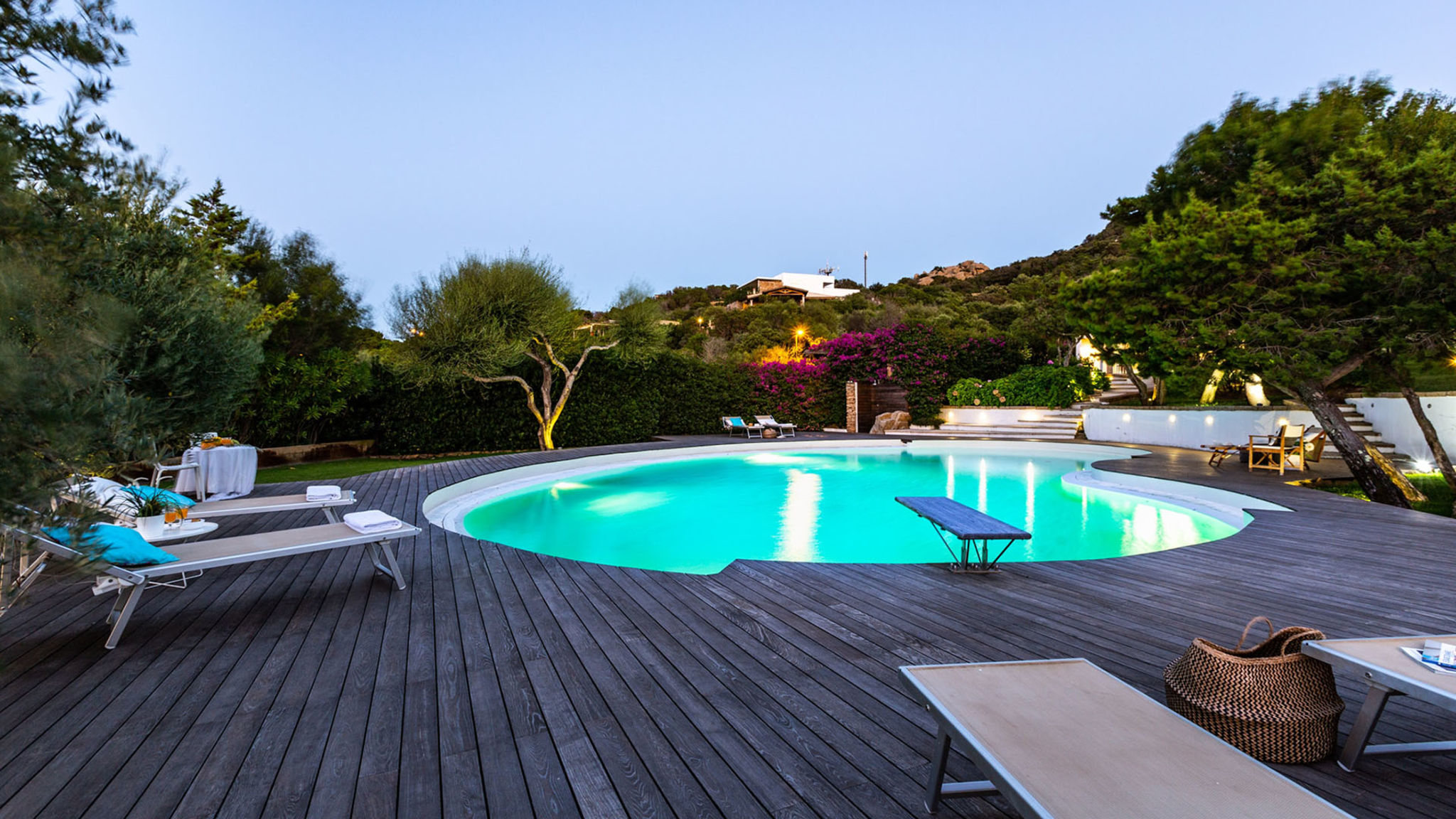 Villa Bianca 10+2