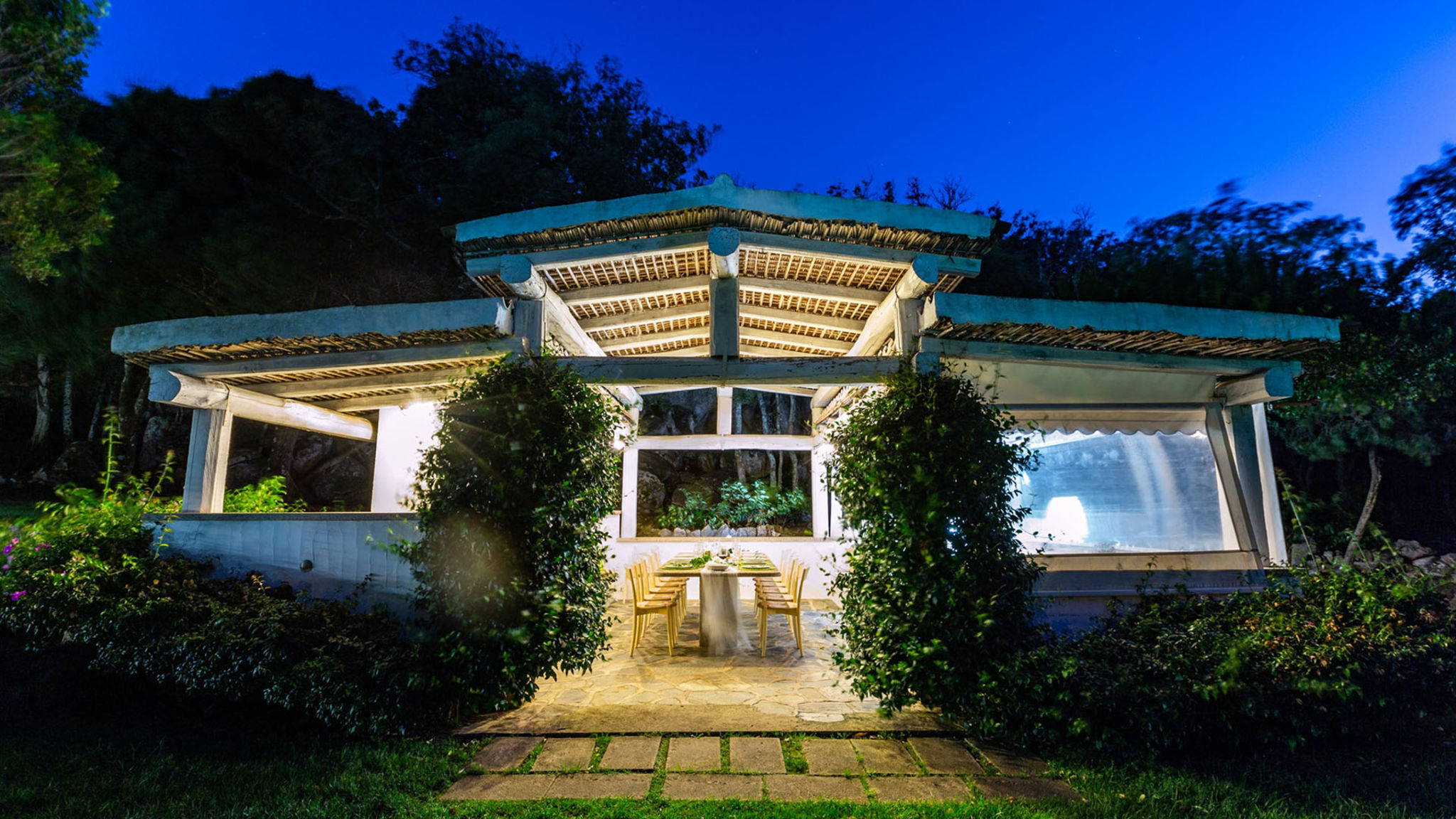 Villa Bianca 10+2