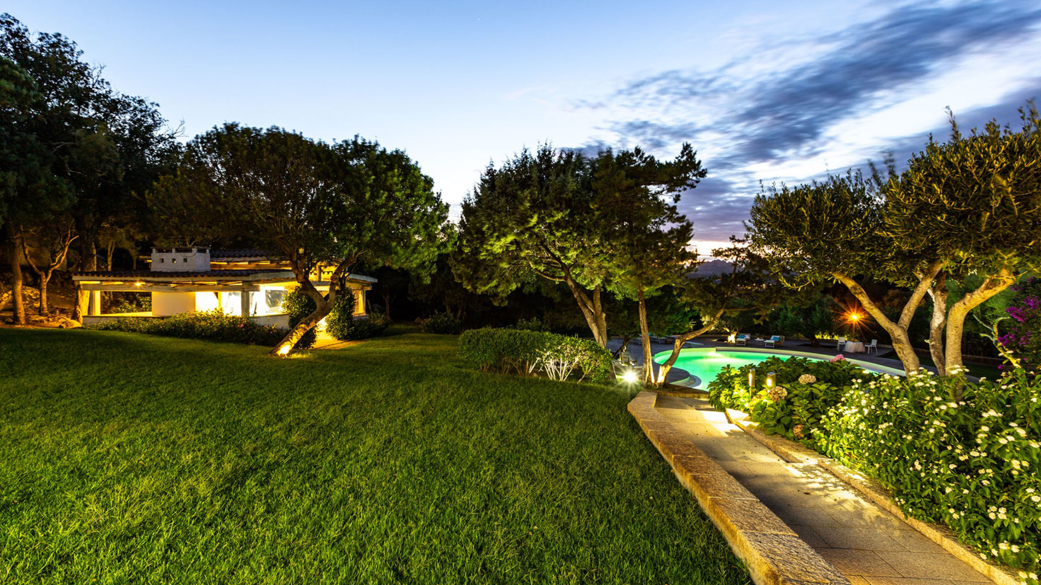 Villa Bianca 10+2