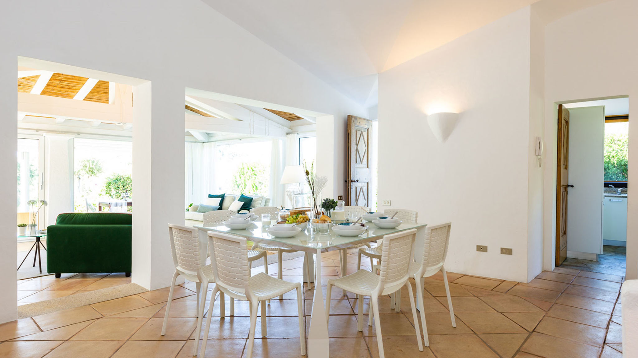 Villa Bianca 10+2
