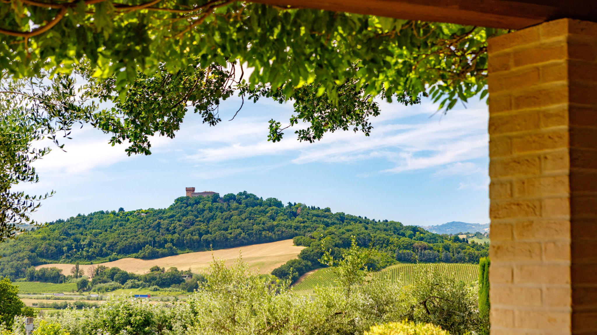 Le Dodici Querce 6+3
