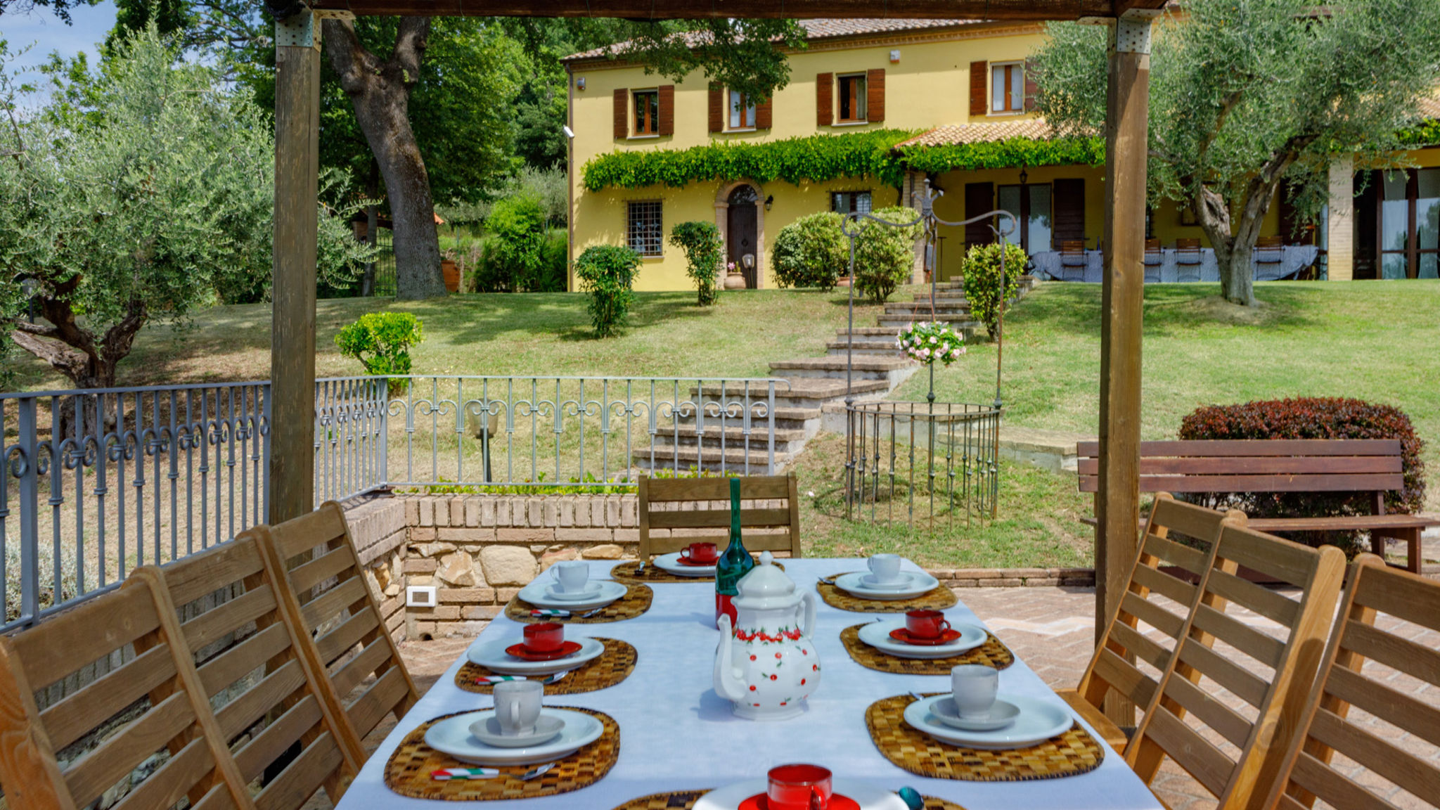 Le Dodici Querce 6+3