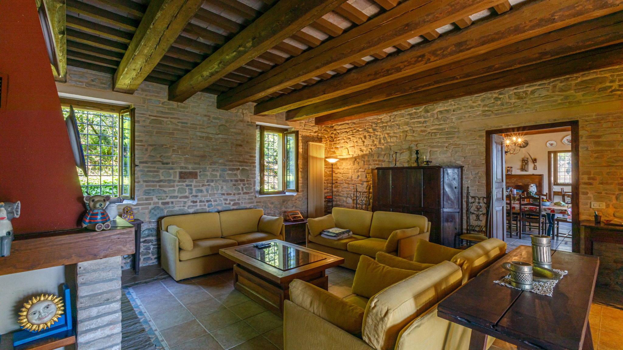 Le Dodici Querce 6+3