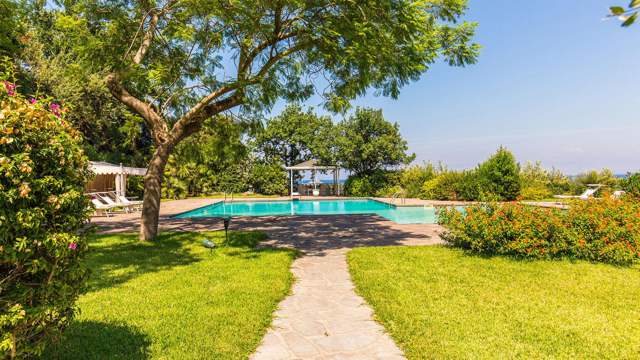Villa Capricorno 10