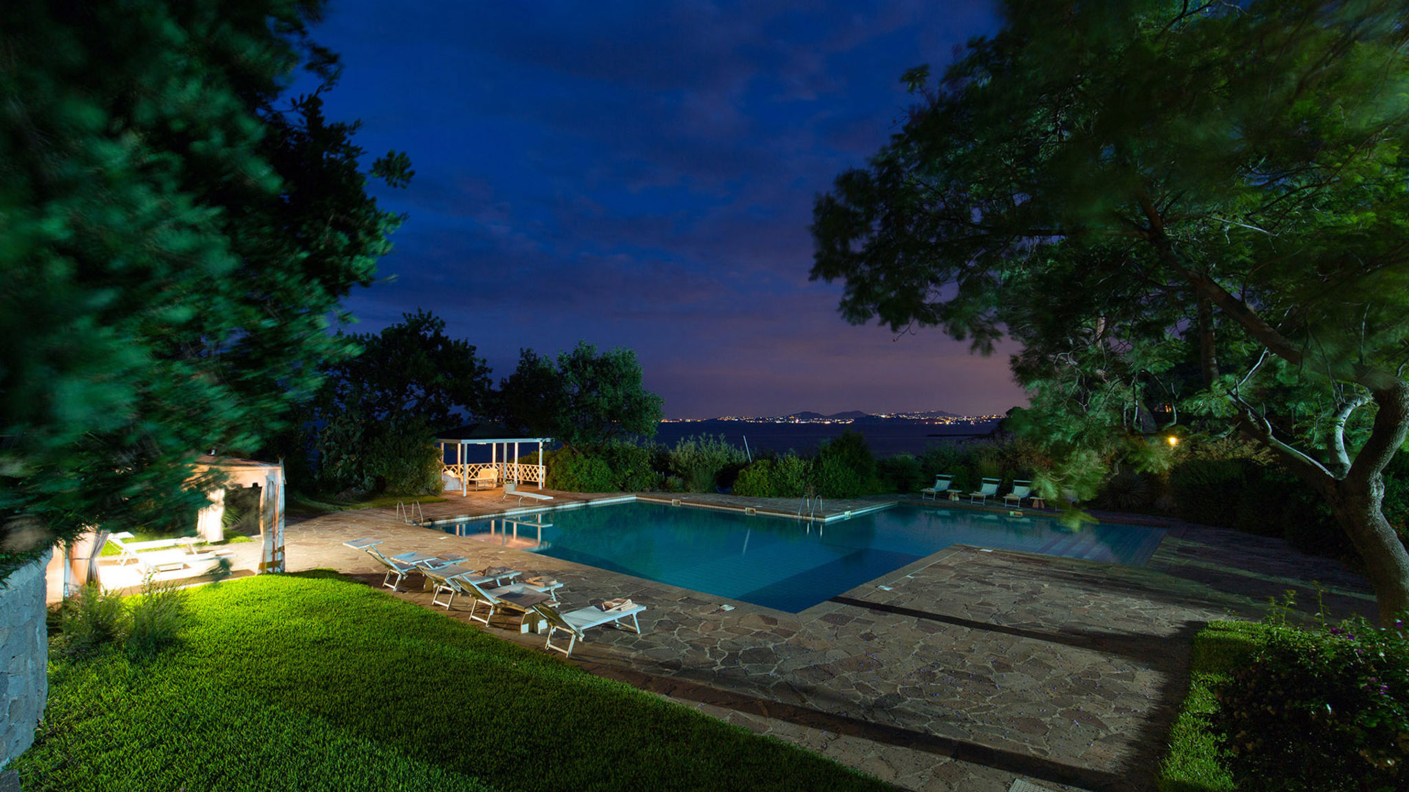 Villa Capricorno 10