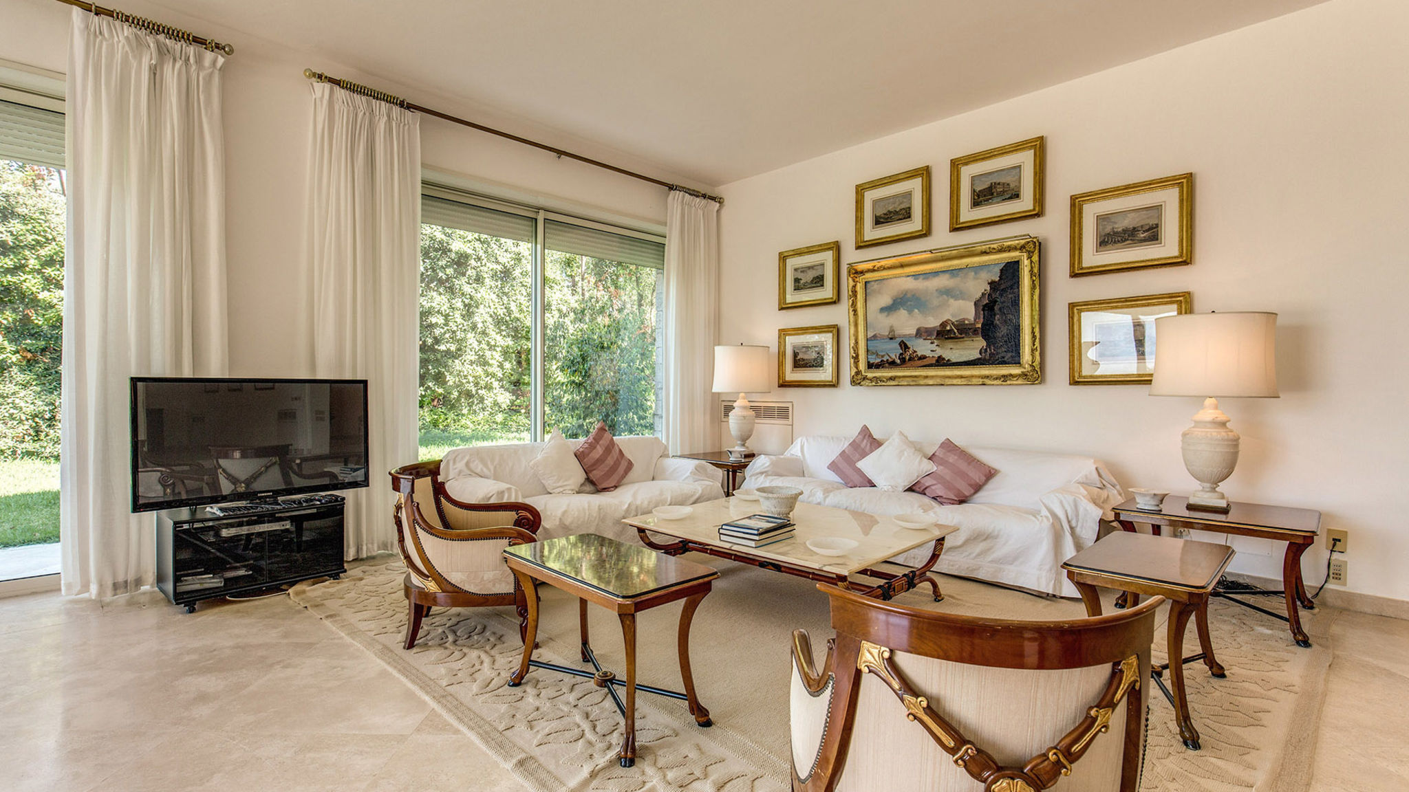 Villa Capricorno 10